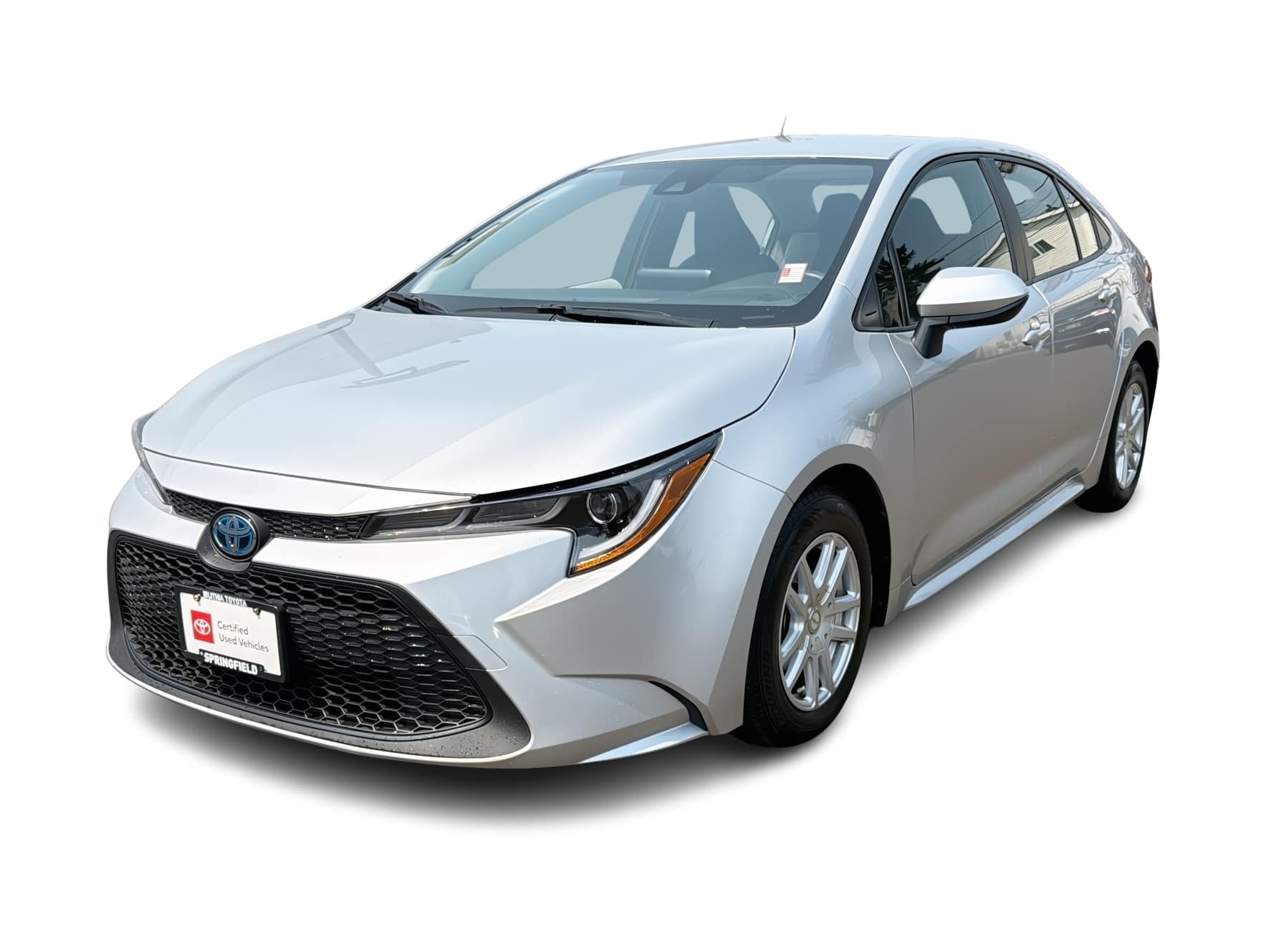 Thumbnail: 2022 Toyota Corolla - 1