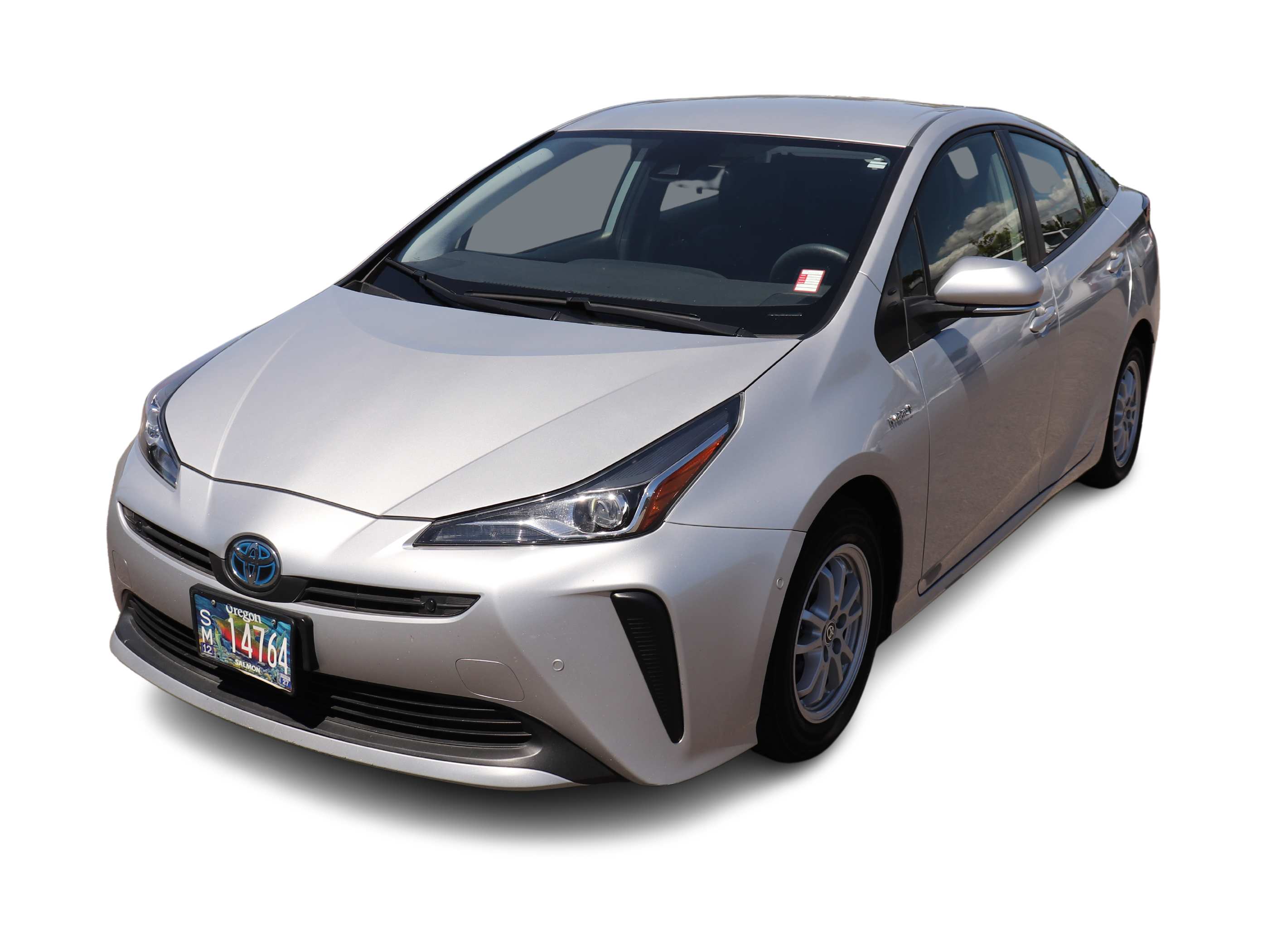 Thumbnail: 2022 Toyota Prius - 1