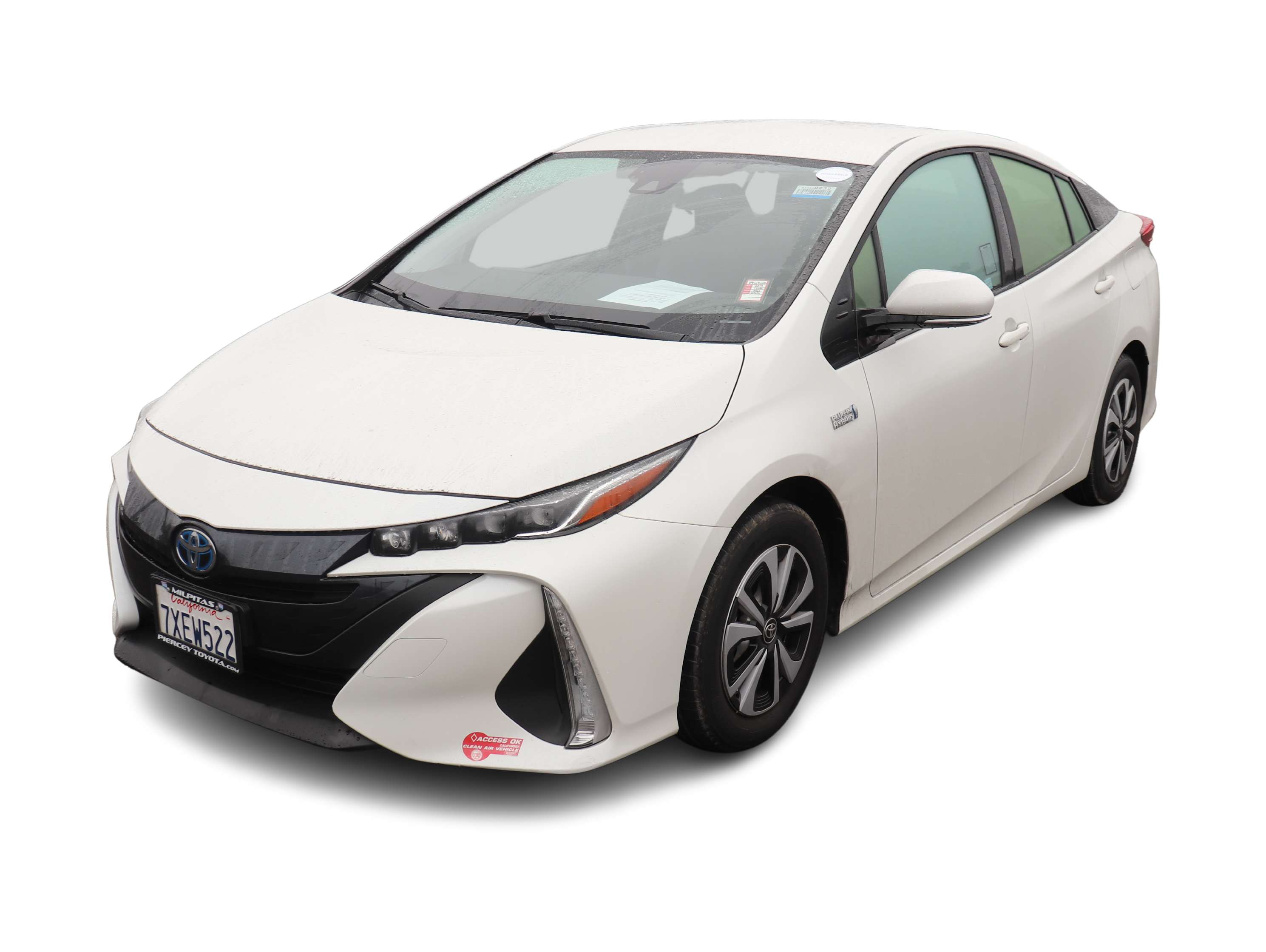 2017 Toyota Prius Prime Premium -
                  Springfield, OR