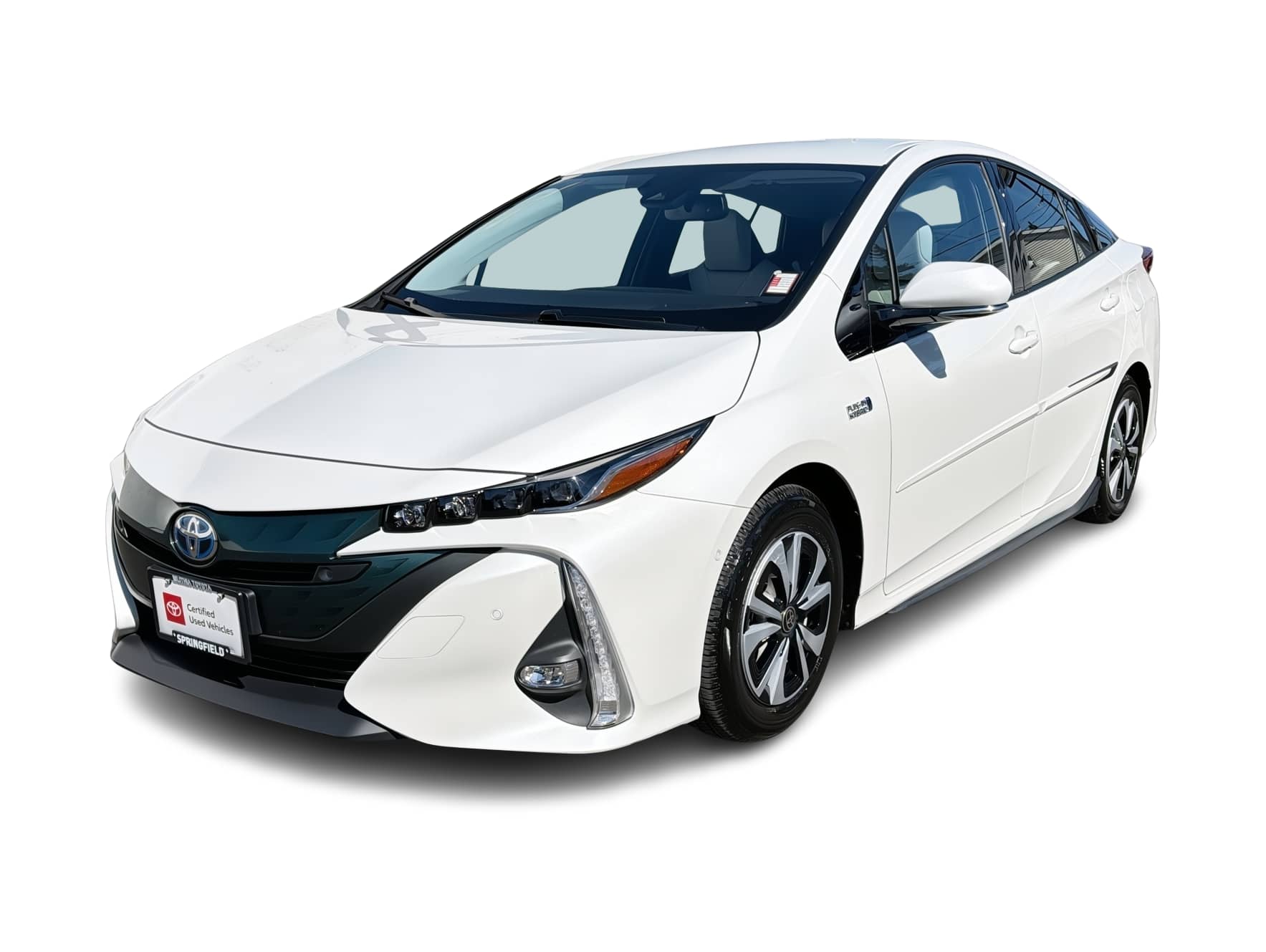 2017 Toyota Prius Prime Advanced -
                  Springfield, OR