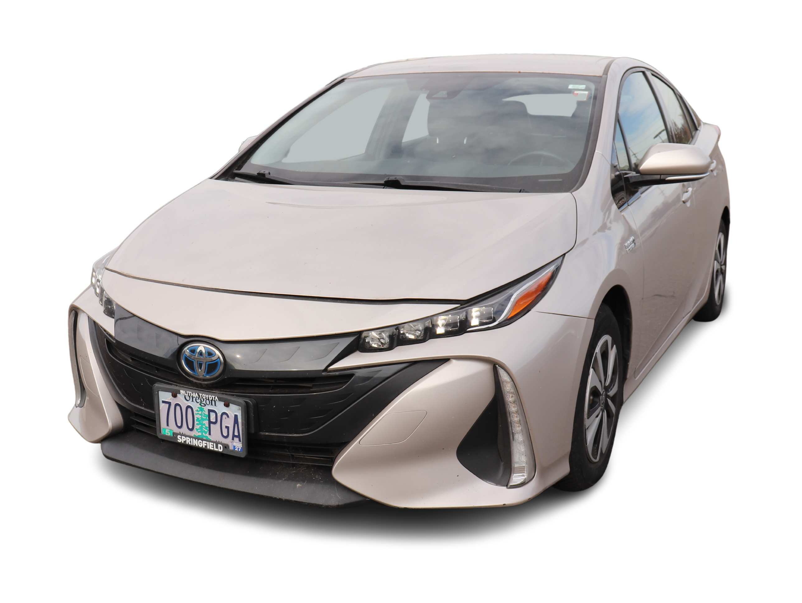 2019 Toyota Prius Prime