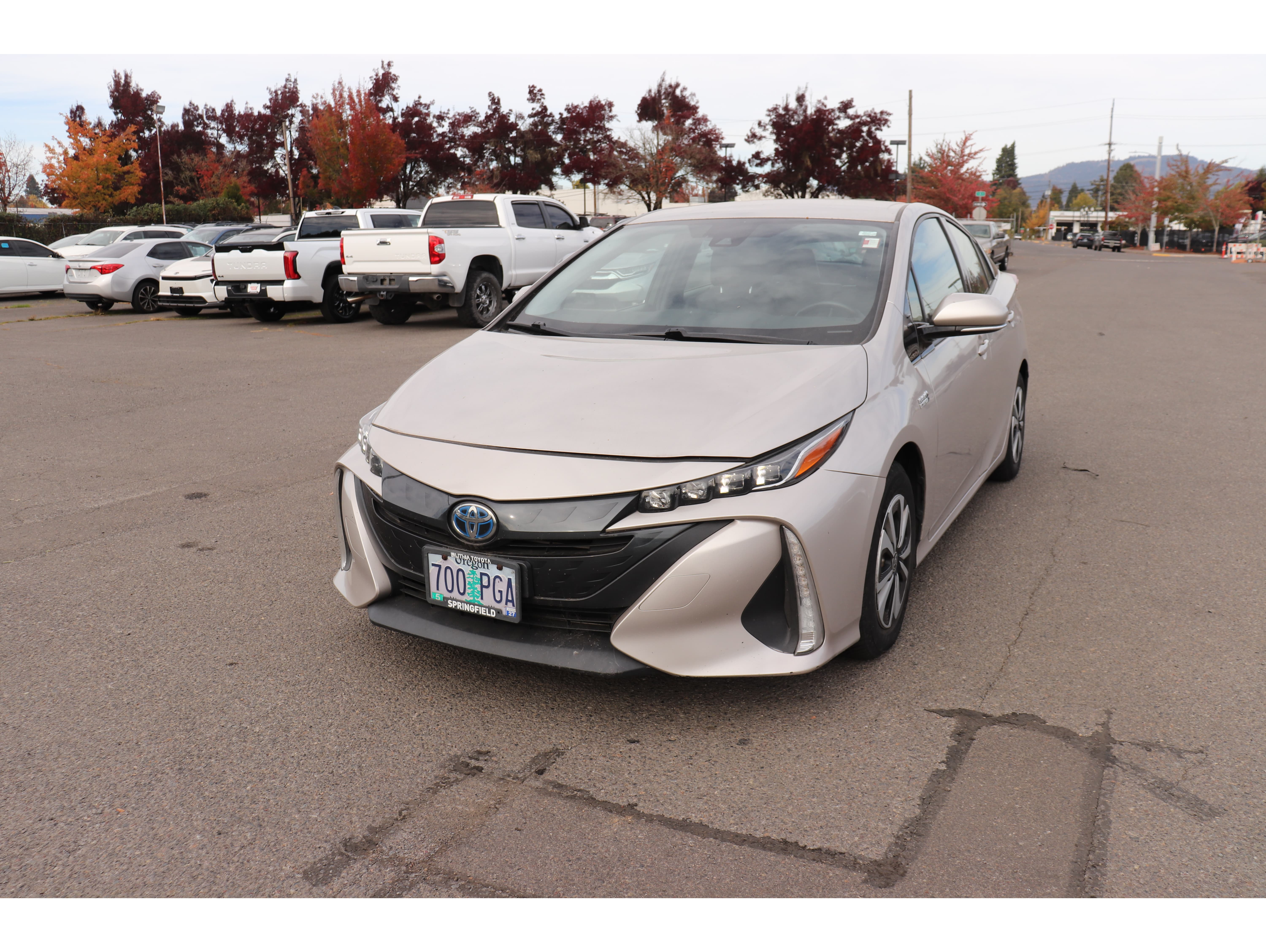 2019 Toyota Prius Prime Premium