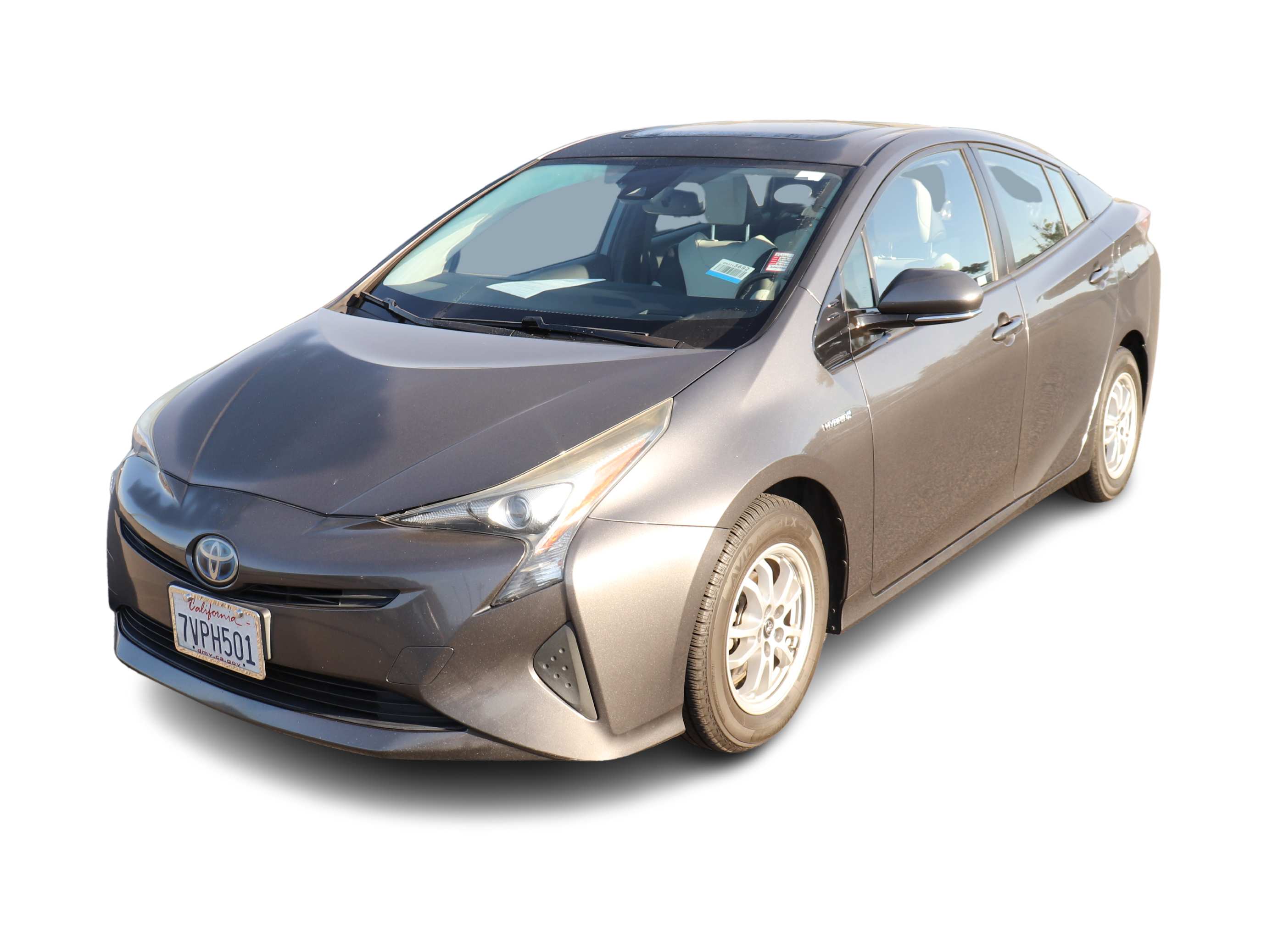 2016 Toyota Prius  -
                  Springfield, OR