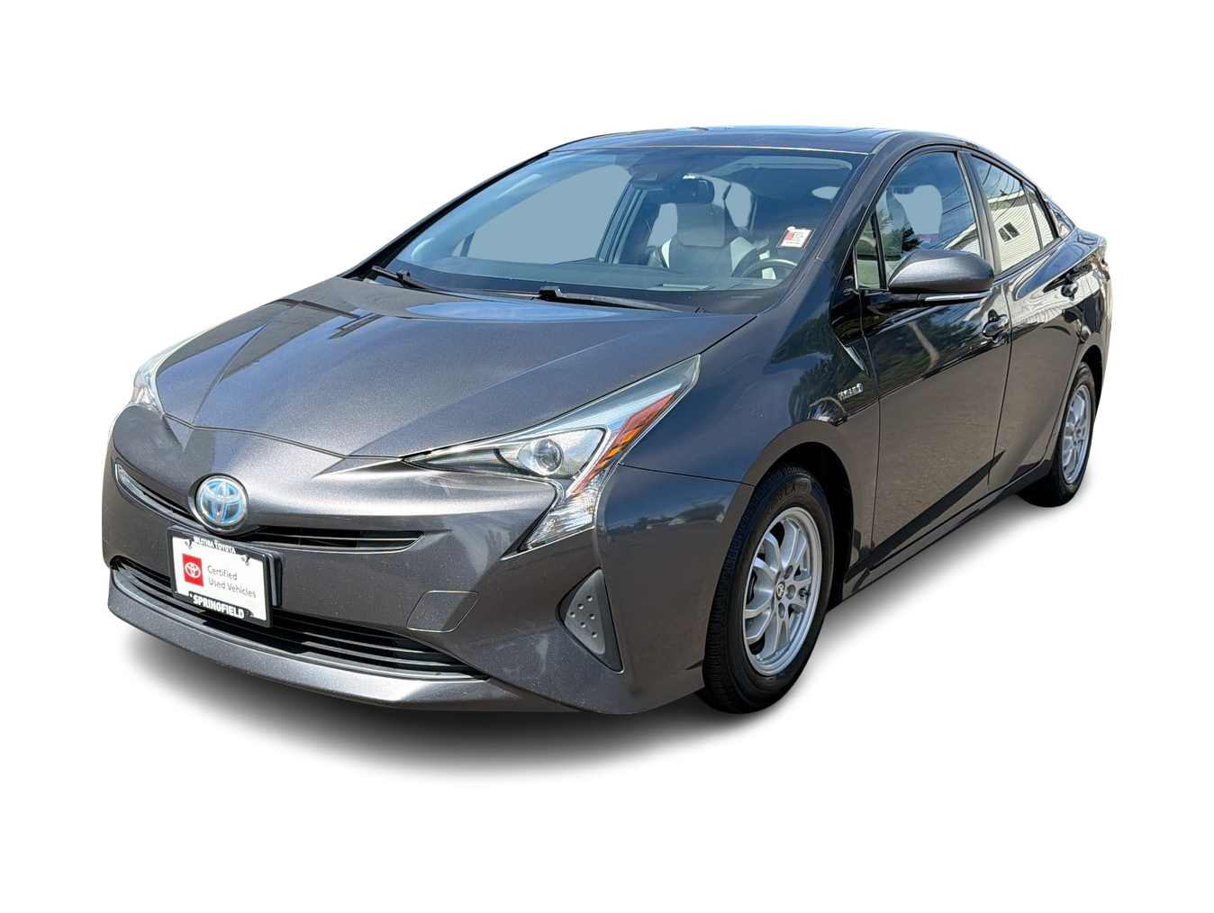 2016 Toyota Prius  -
                  Springfield, OR