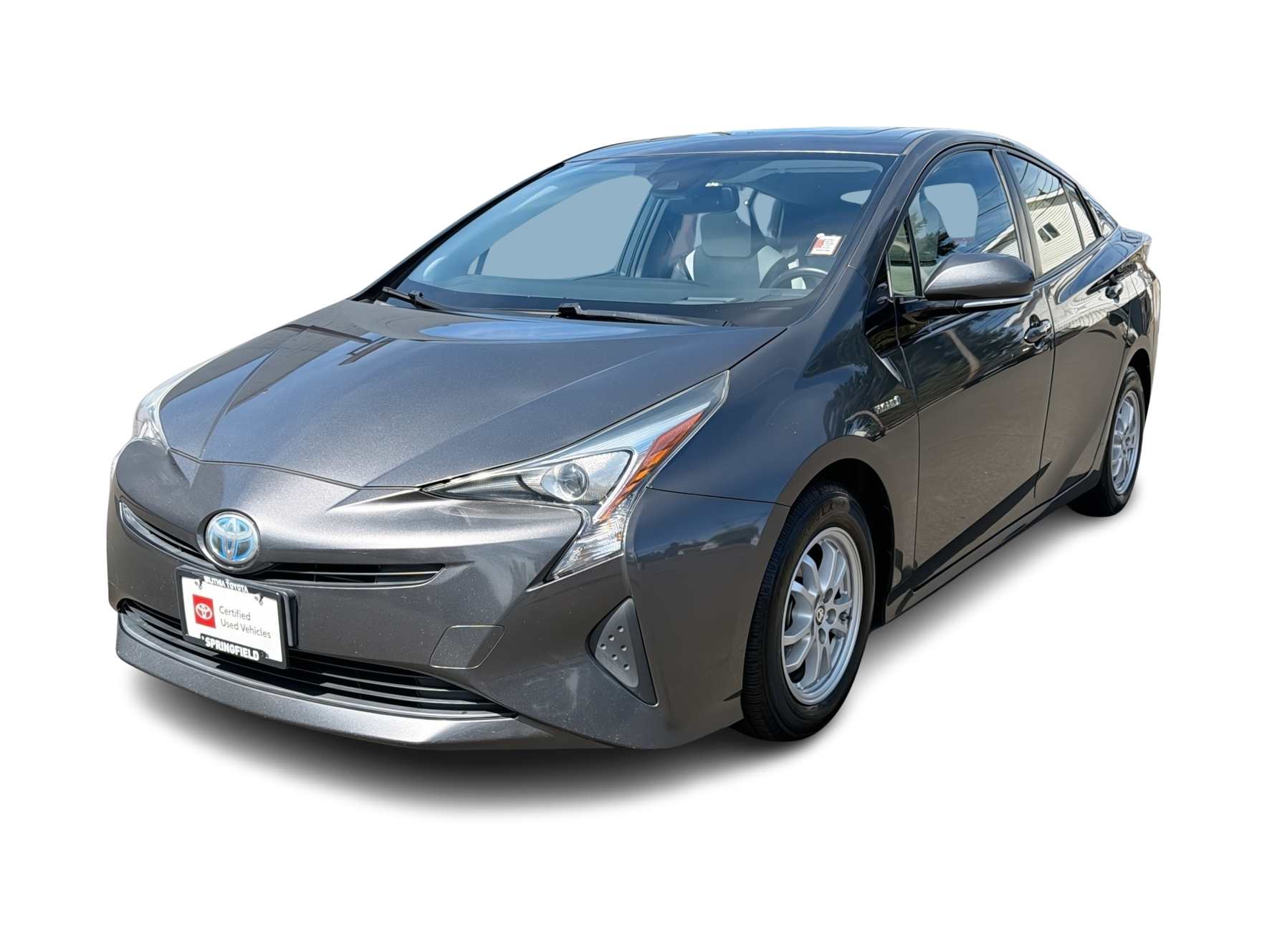 2016 Toyota Prius  -
                  Springfield, OR