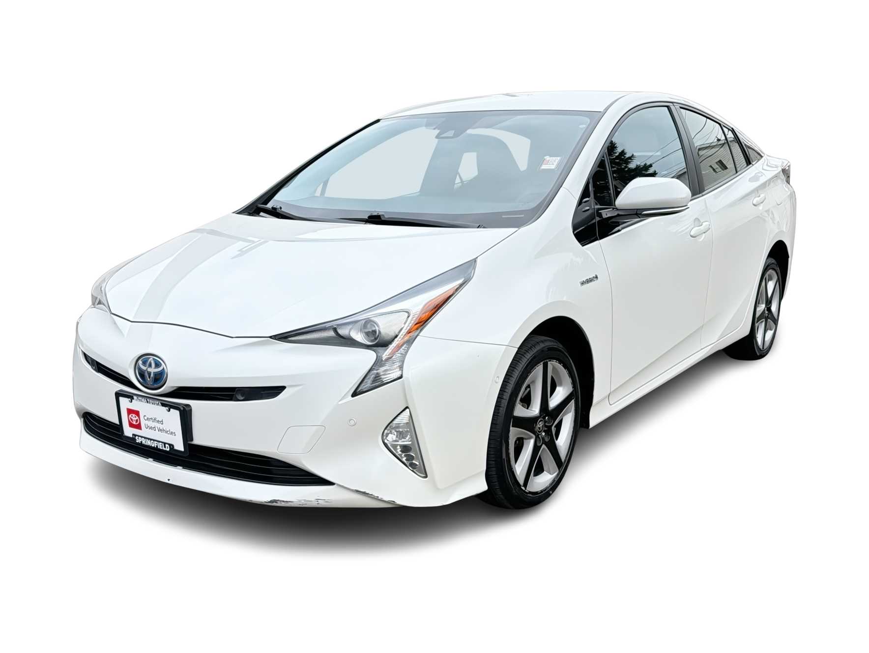 2018 Toyota Prius Four Touring -
                  Springfield, OR