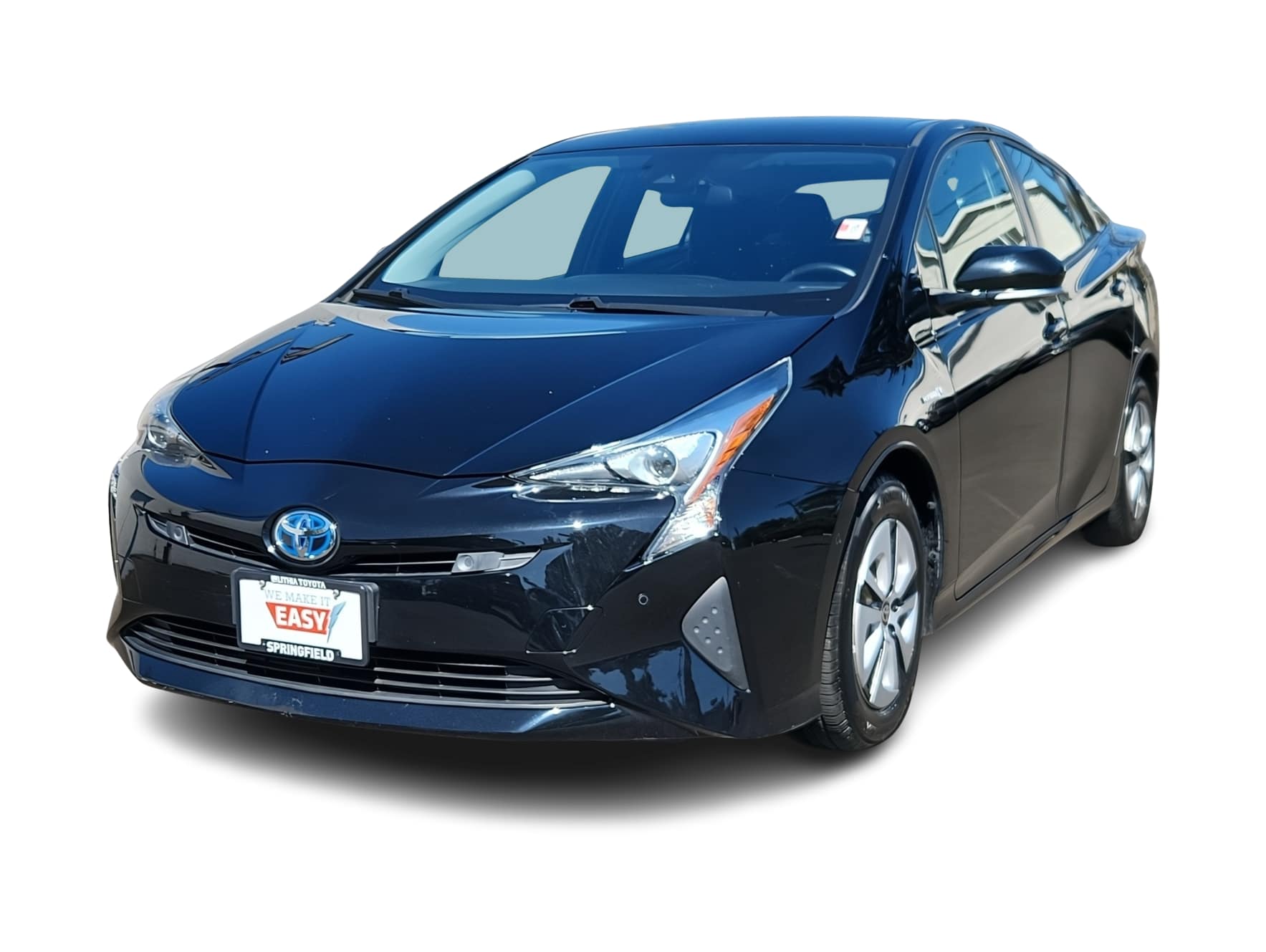 Thumbnail: 2018 Toyota Prius - 1