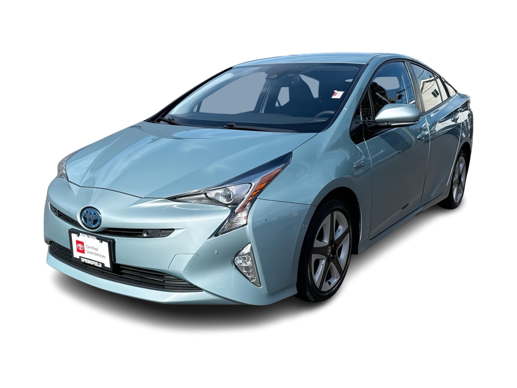 Thumbnail: 2017 Toyota Prius - 1