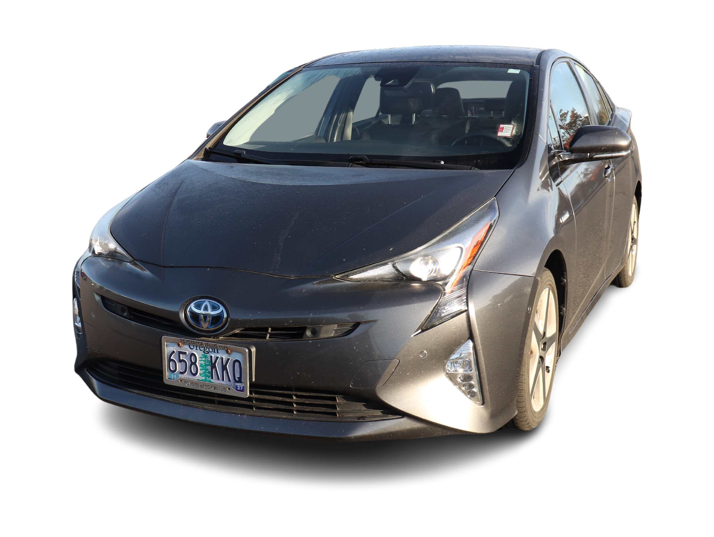 Thumbnail: 2017 Toyota Prius - 1