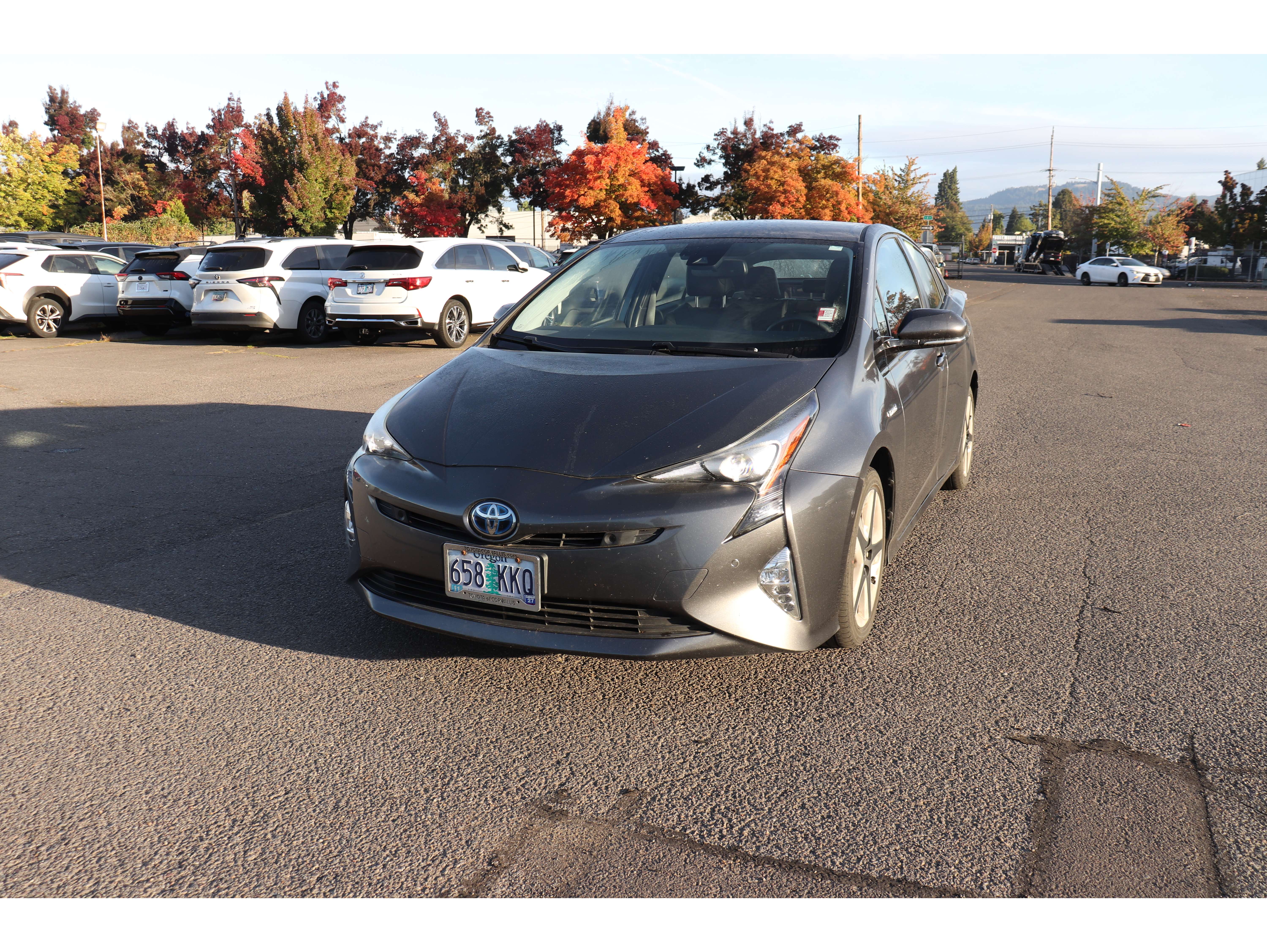 2017 Toyota Prius