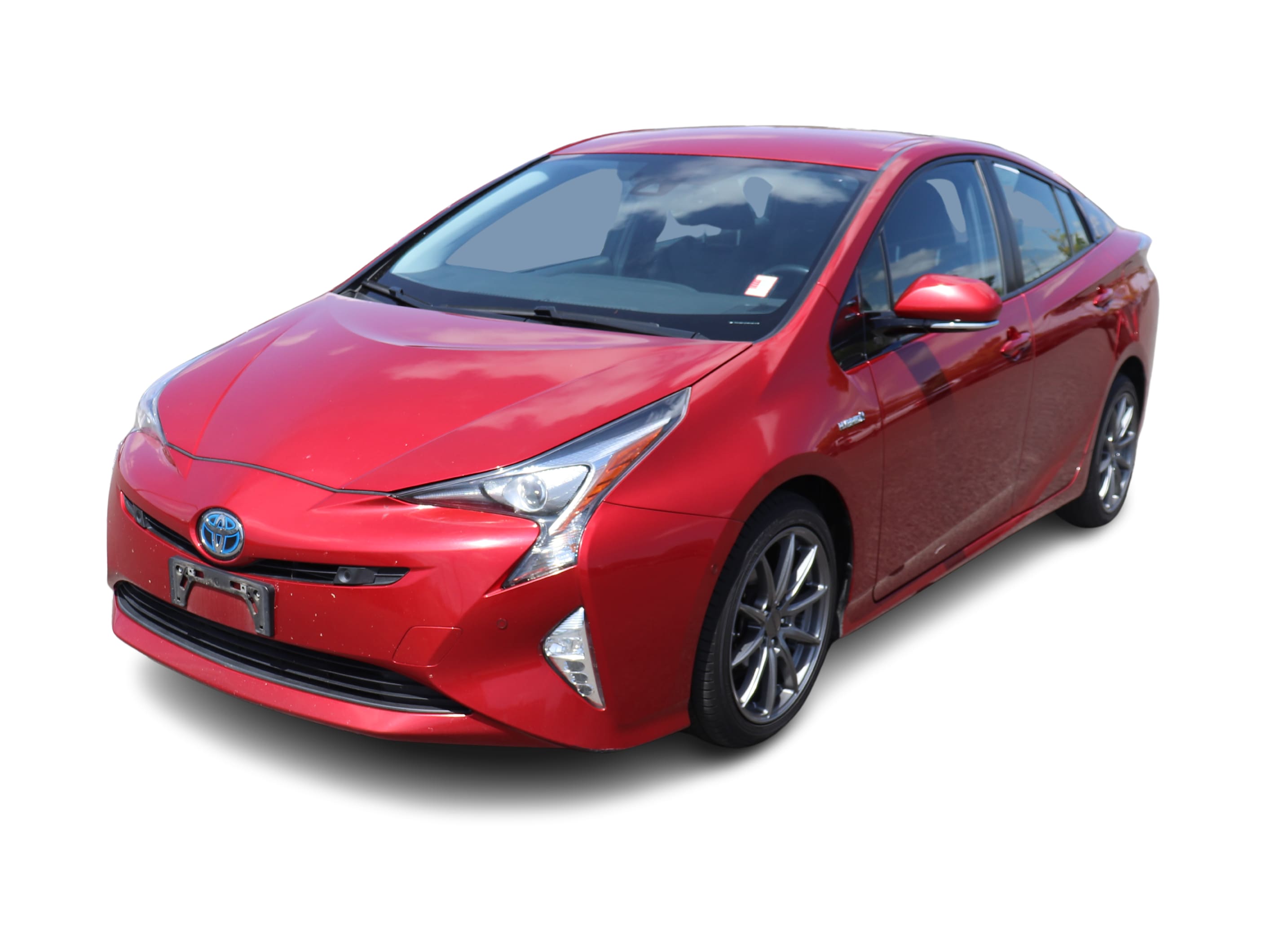 Thumbnail: 2016 Toyota Prius - 1