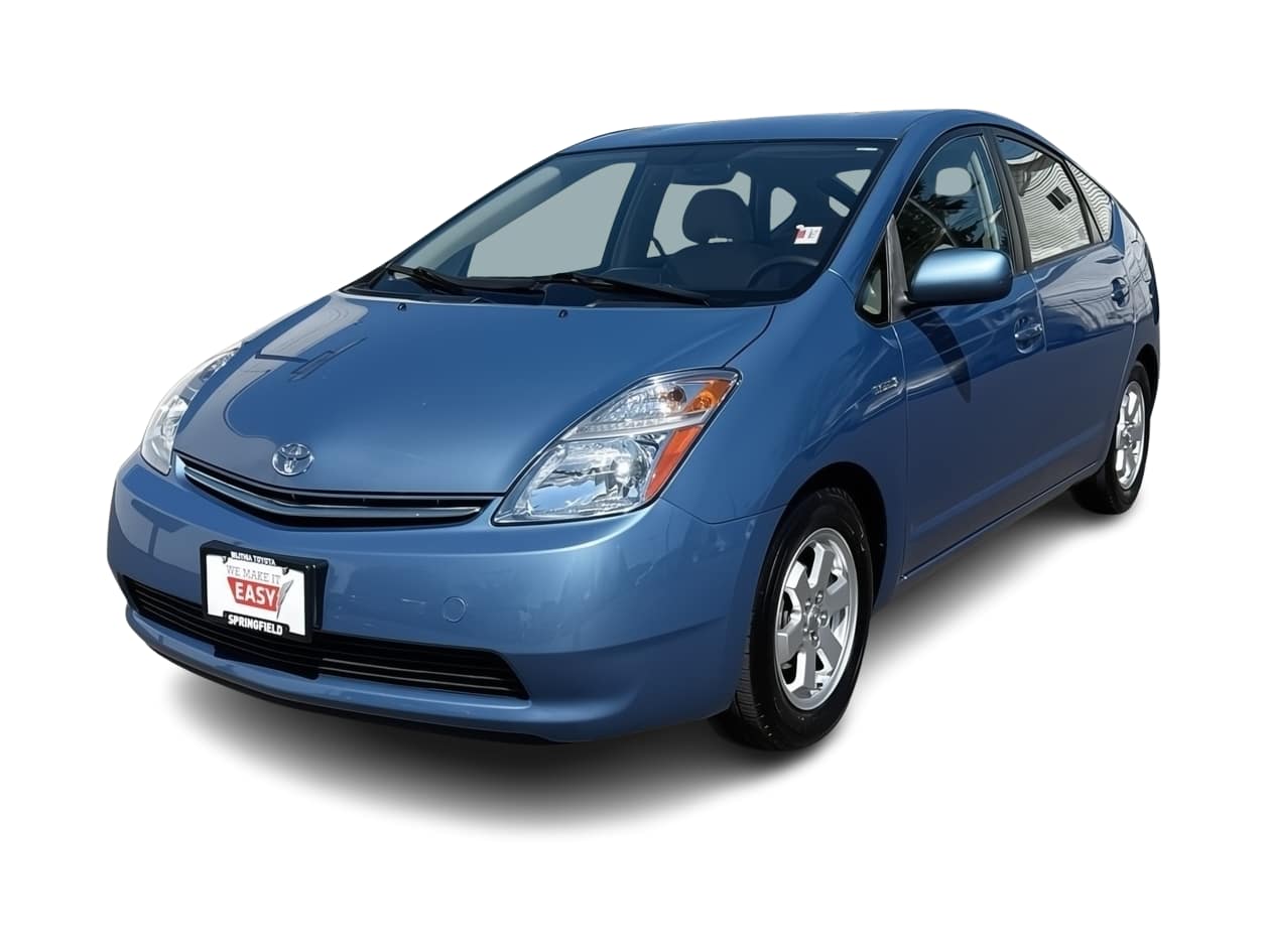 2008 Toyota Prius  -
                Springfield, OR