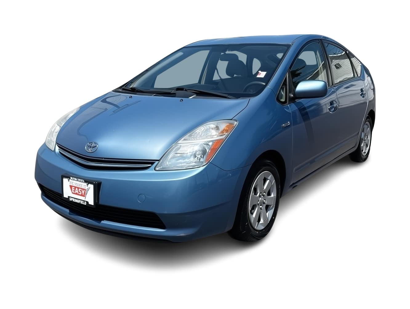 2007 Toyota Prius  -
                  Springfield, OR
