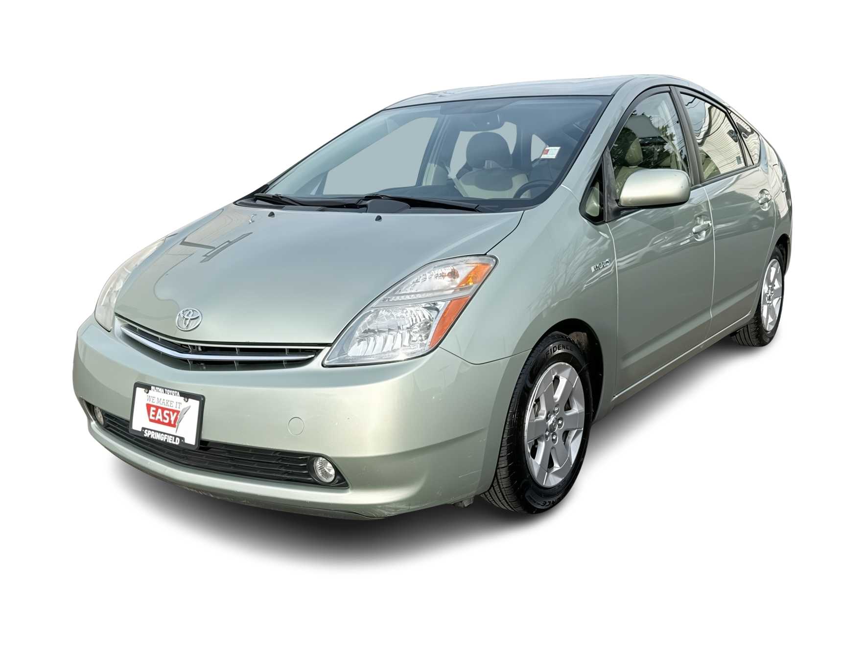 2008 Toyota Prius  -
                  Springfield, OR