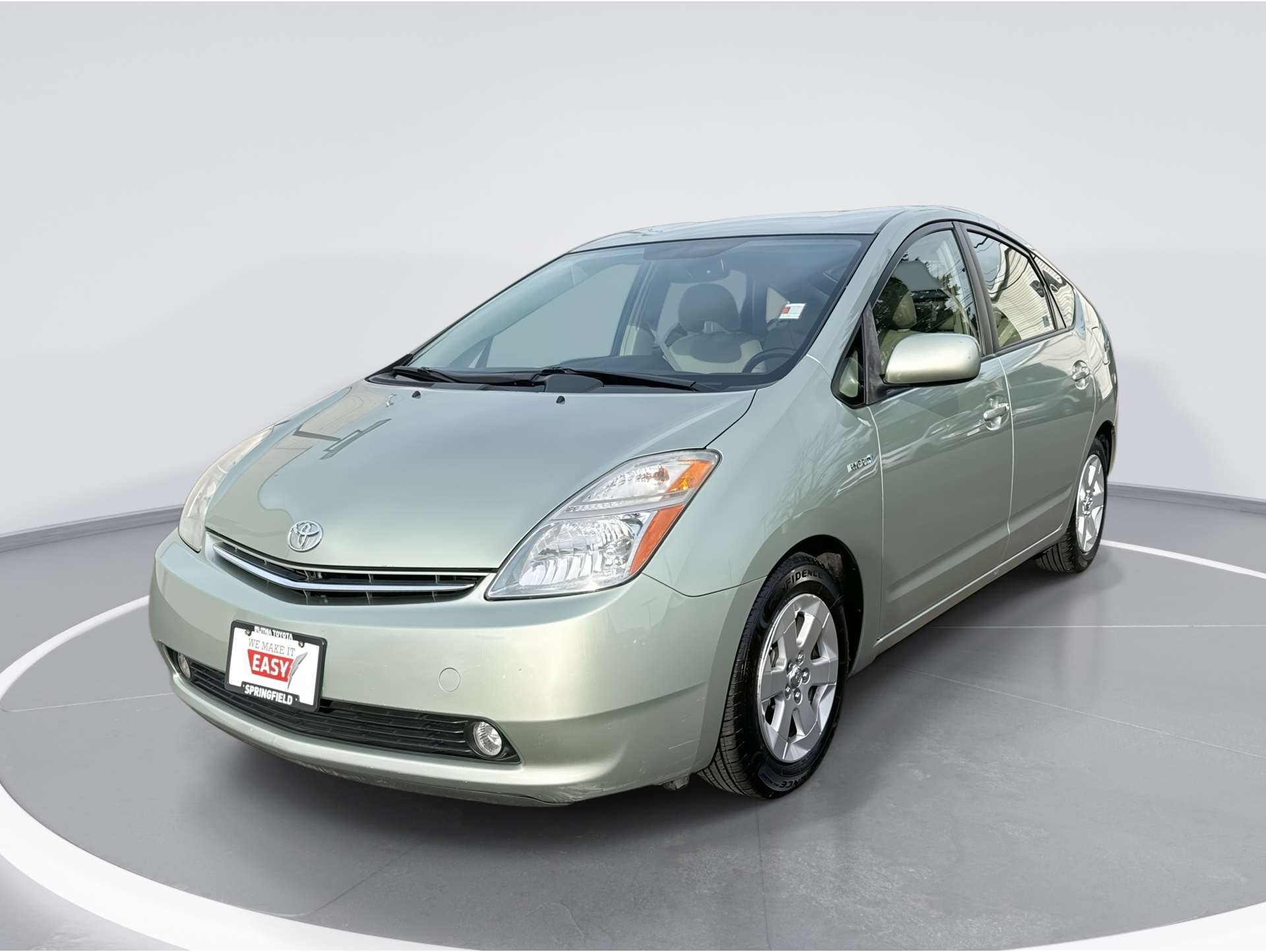 2008 Toyota Prius Standard