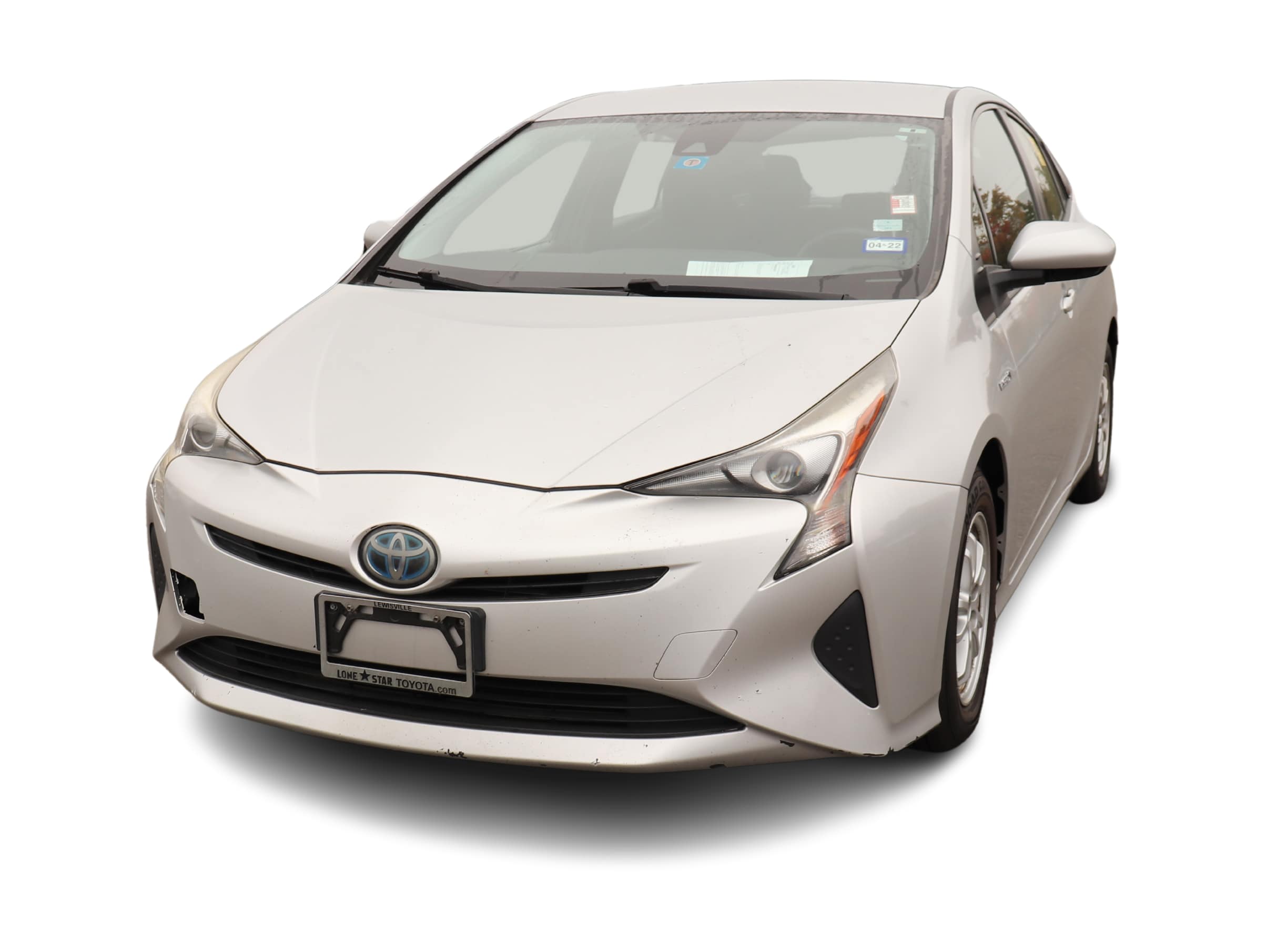 2017 Toyota Prius Two -
                  Springfield, OR