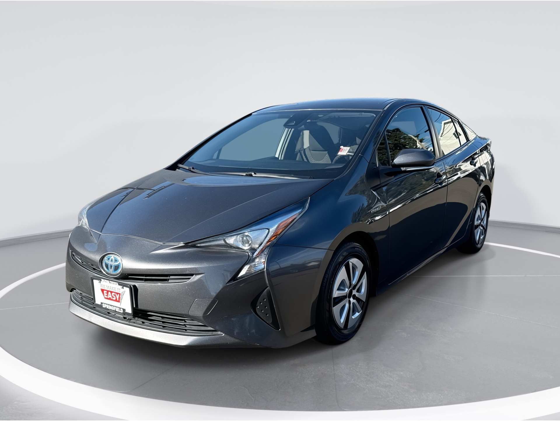 2018 Toyota Prius One