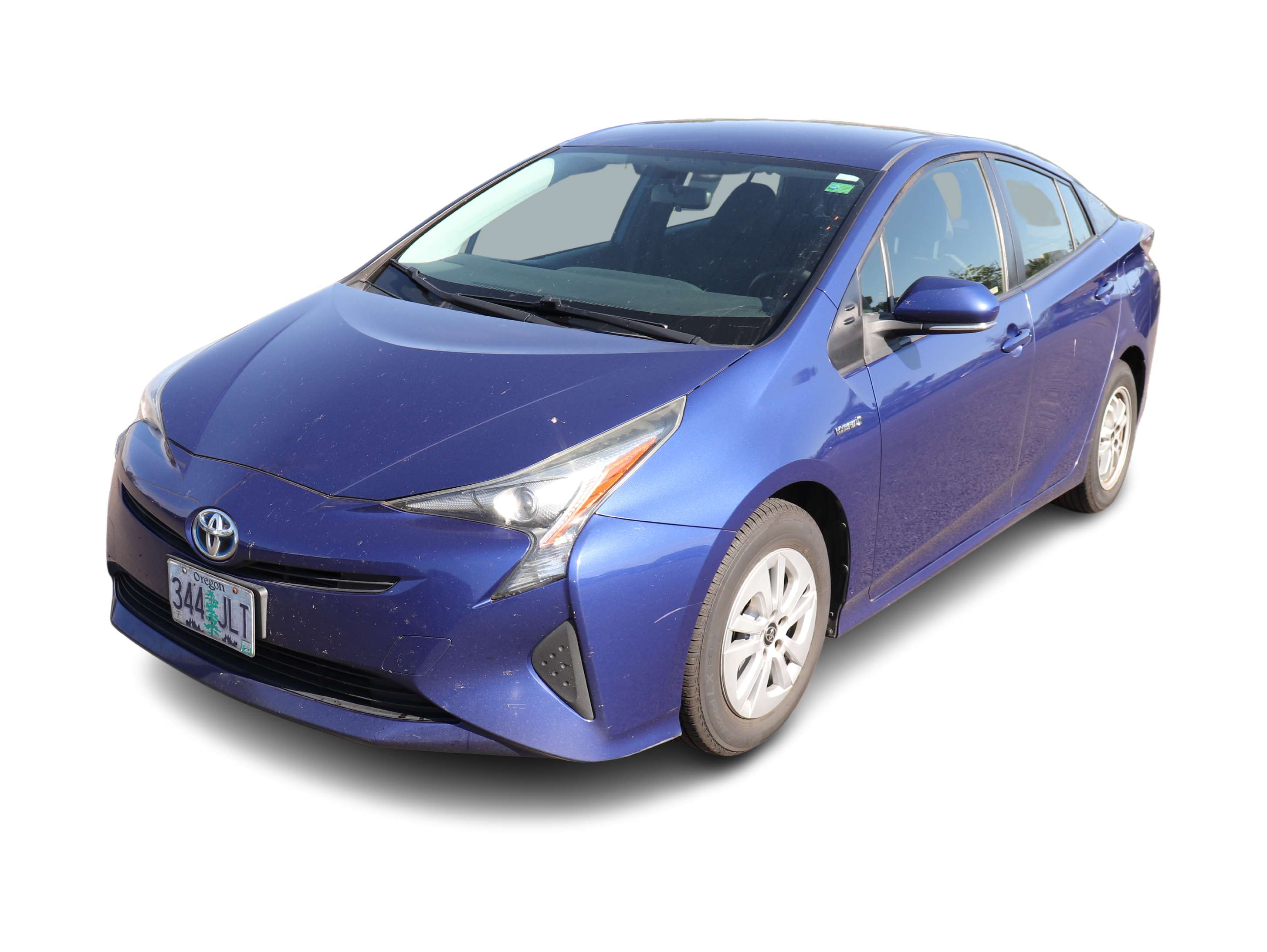 2016 Toyota Prius Two -
                  Springfield, OR