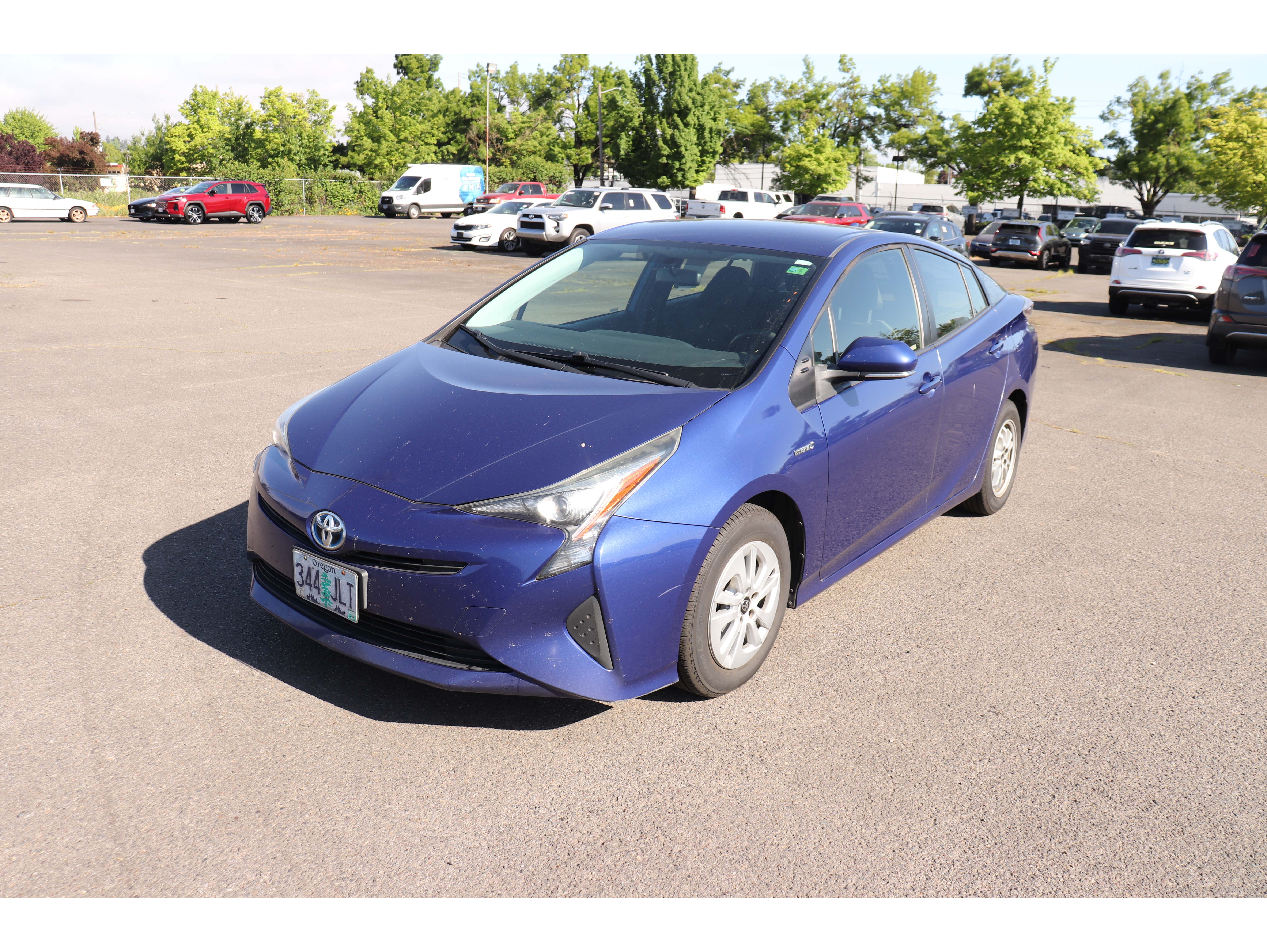 2016 Toyota Prius