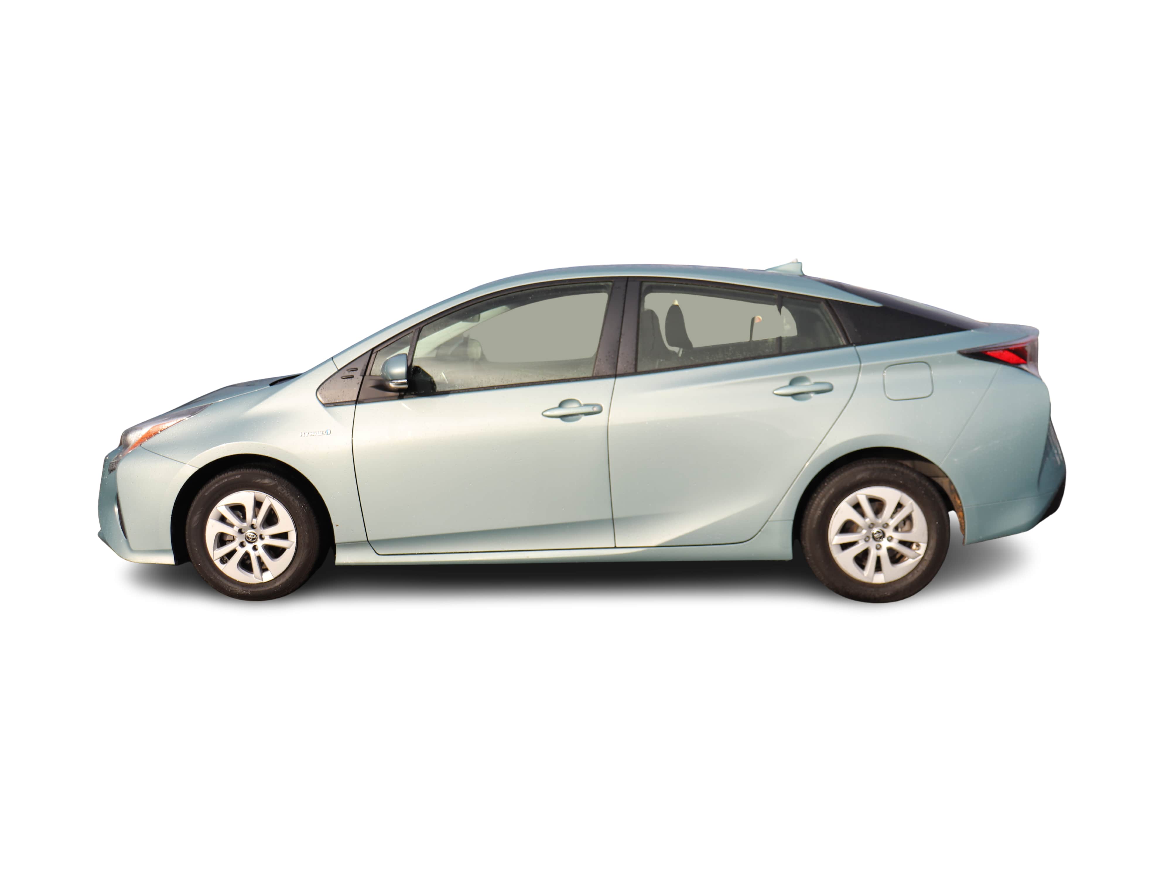 Thumbnail: 2017 Toyota Prius - 1