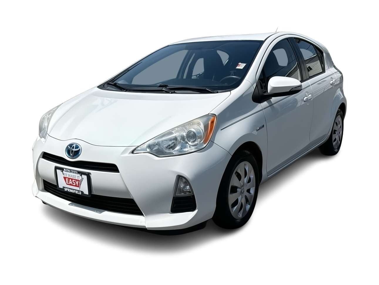 2013 Toyota Prius c Two -
                  Springfield, OR