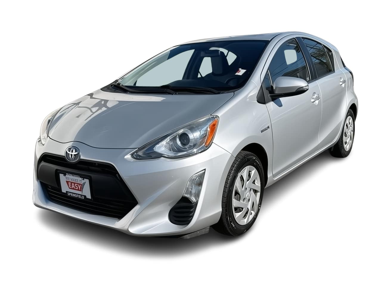 2016 Toyota Prius c One -
                  Springfield, OR