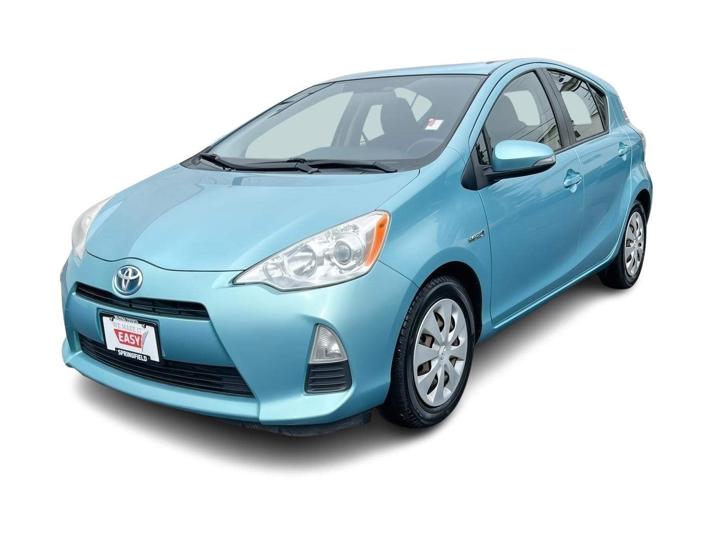 2012 Toyota Prius c Two -
                Springfield, OR