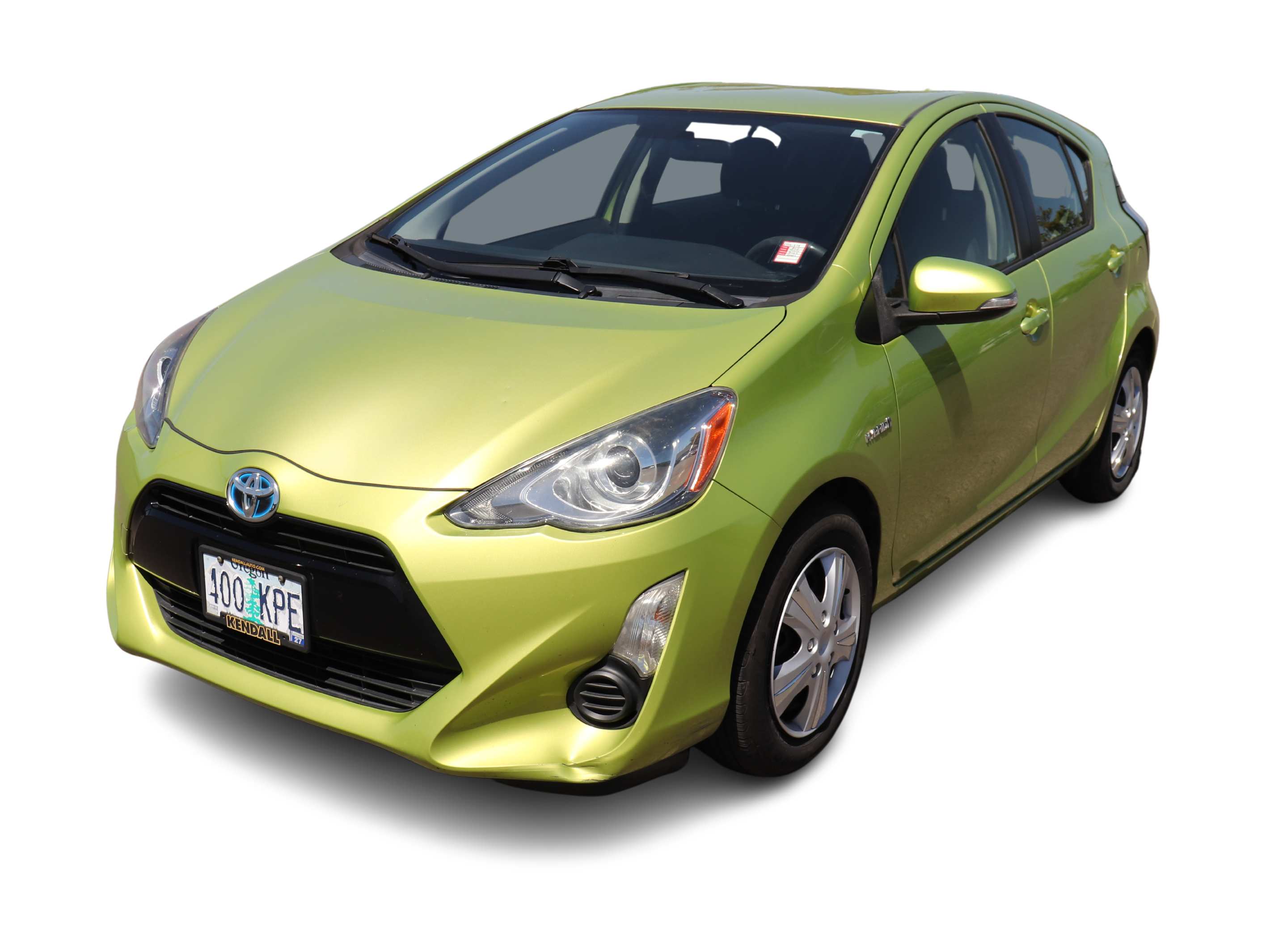2015 Toyota Prius c  -
                  Springfield, OR