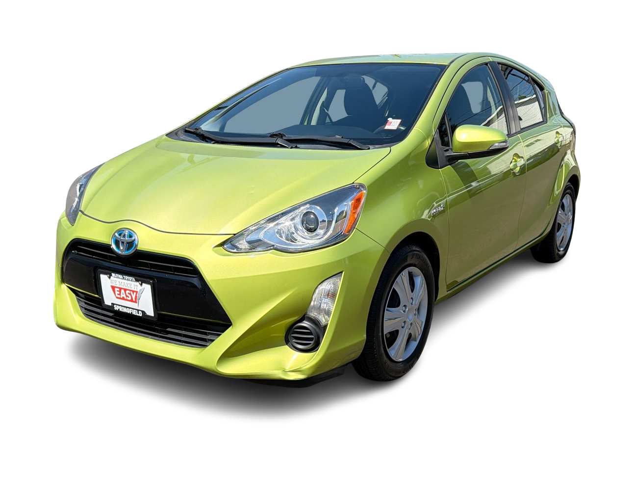 2015 Toyota Prius c  -
                  Springfield, OR