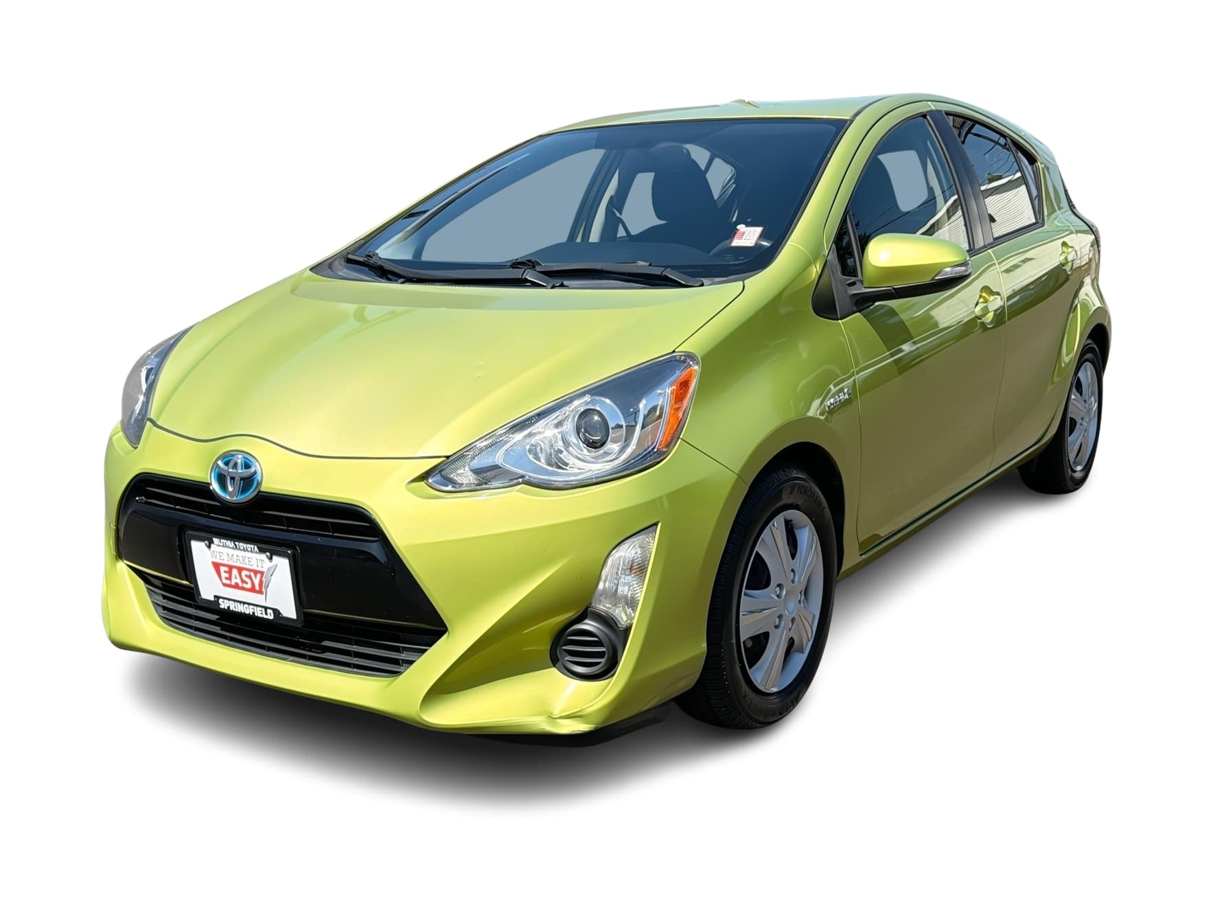 2015 Toyota Prius c  -
                  Springfield, OR