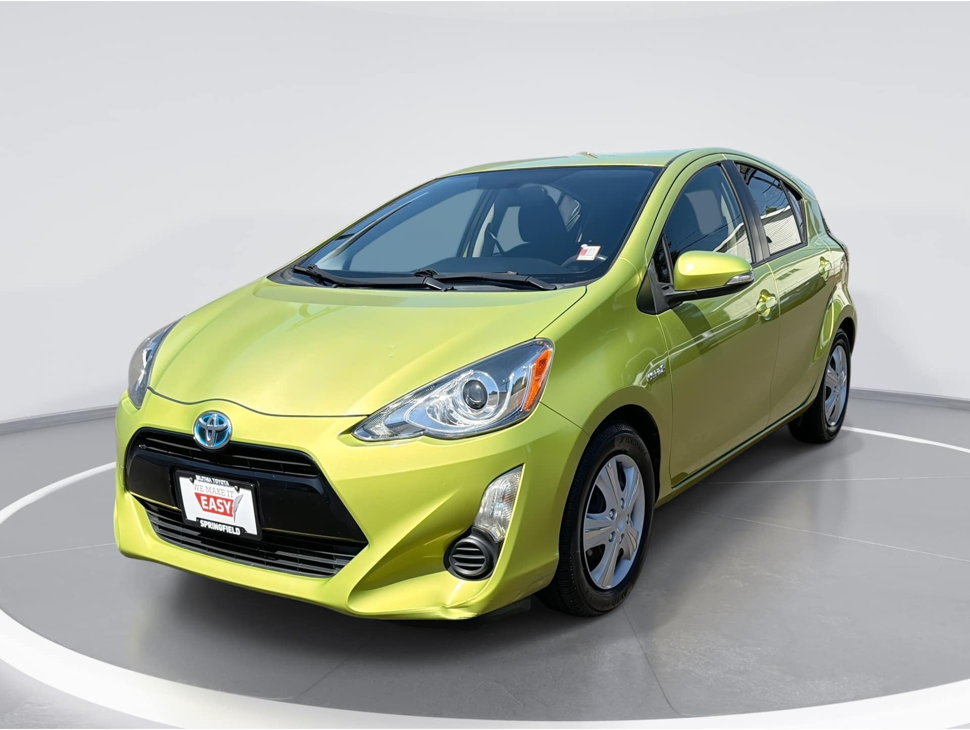 2015 Toyota Prius c
