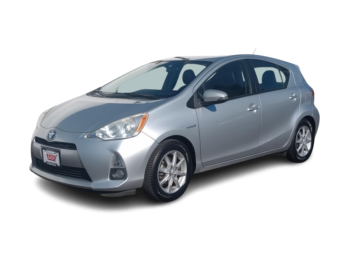 2012 Toyota Prius c Four -
                Springfield, OR