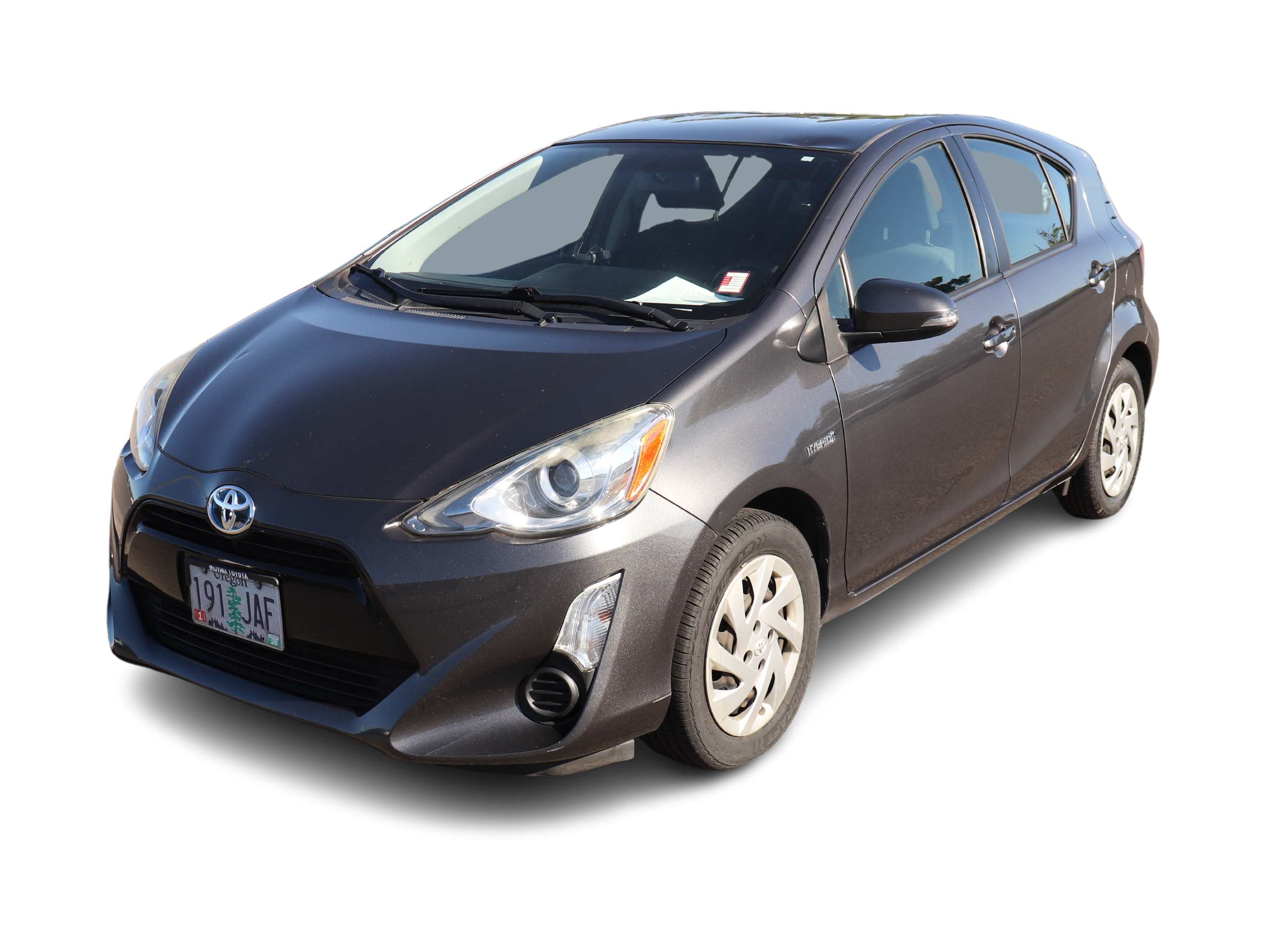 2015 Toyota Prius c  -
                  Springfield, OR