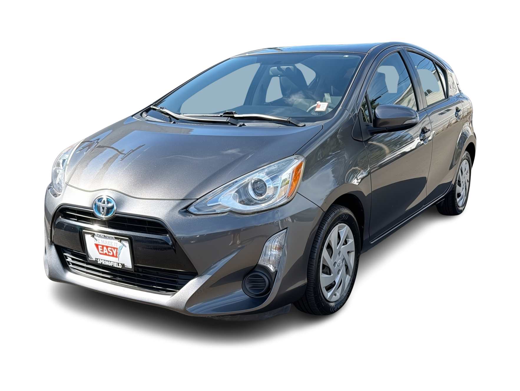 2015 Toyota Prius c  -
                  Springfield, OR