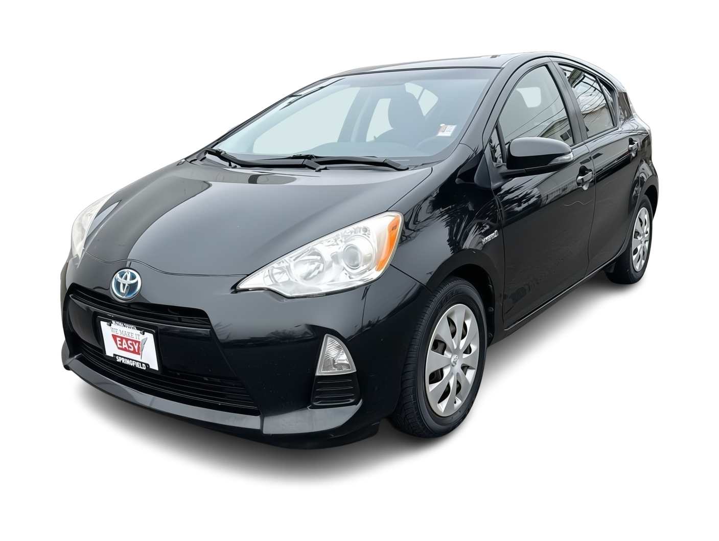 2012 Toyota Prius c Two -
                Springfield, OR