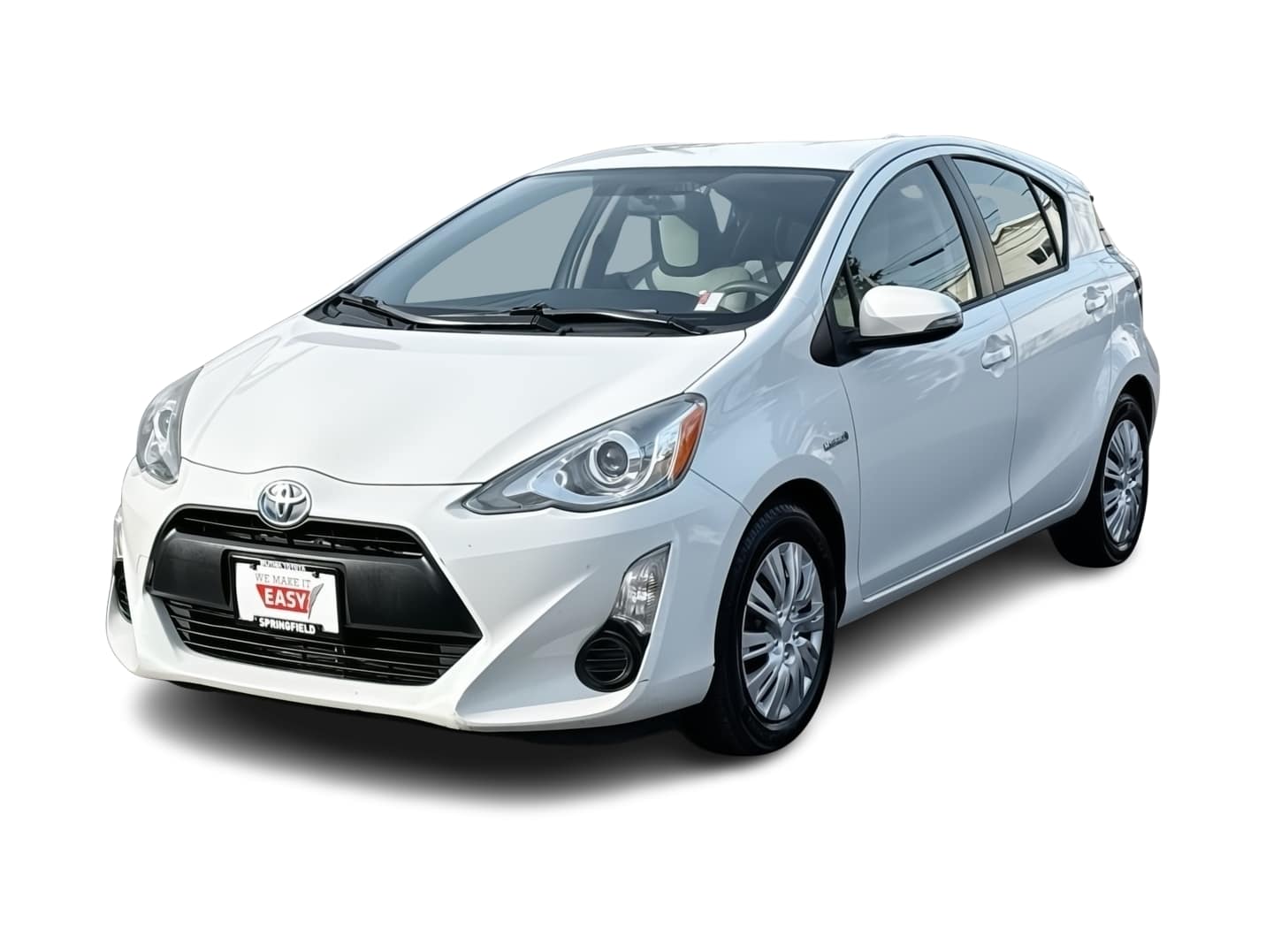 2015 Toyota Prius c One -
                Springfield, OR