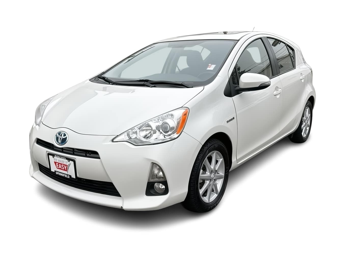 2014 Toyota Prius c Four -
                Springfield, OR