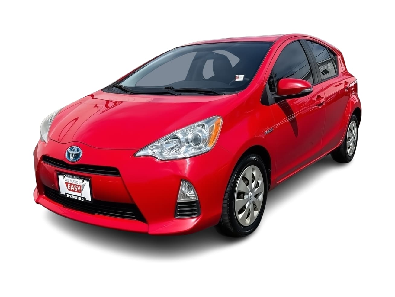 2012 Toyota Prius c  -
                Springfield, OR