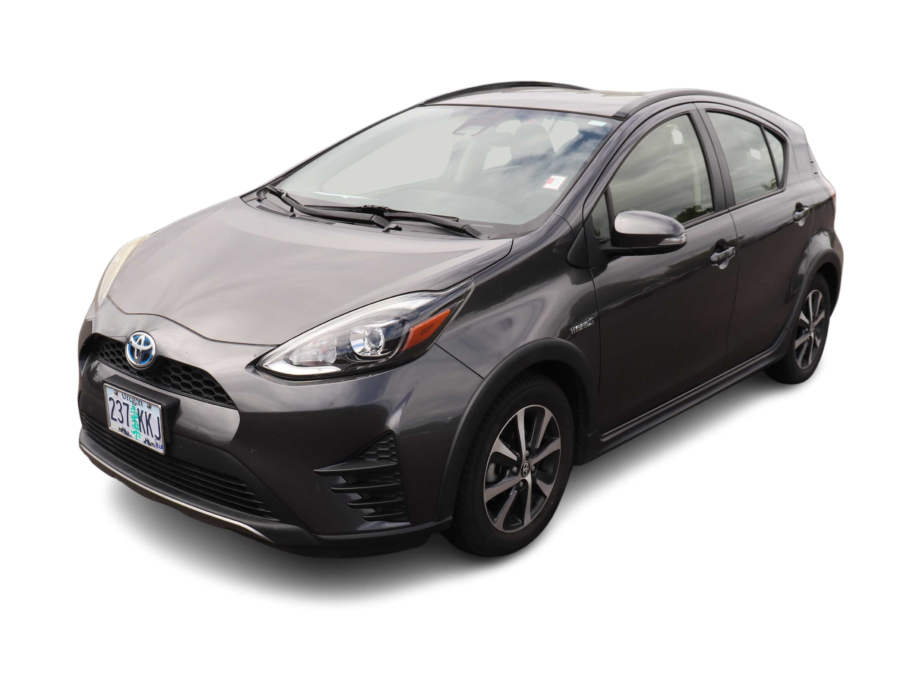 2018 Toyota Prius c Two -
                  Springfield, OR