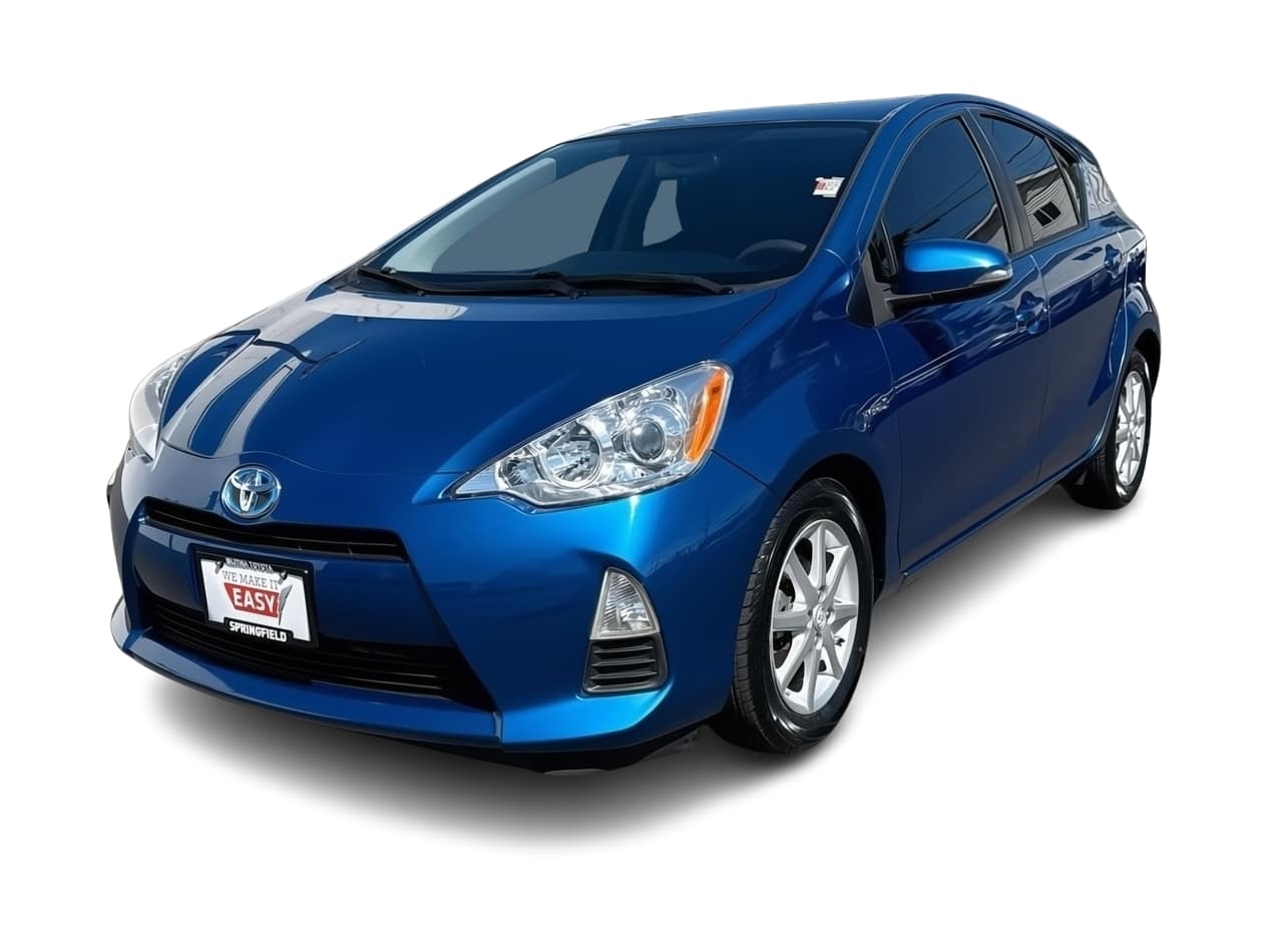 2012 Toyota Prius c Three -
                Springfield, OR