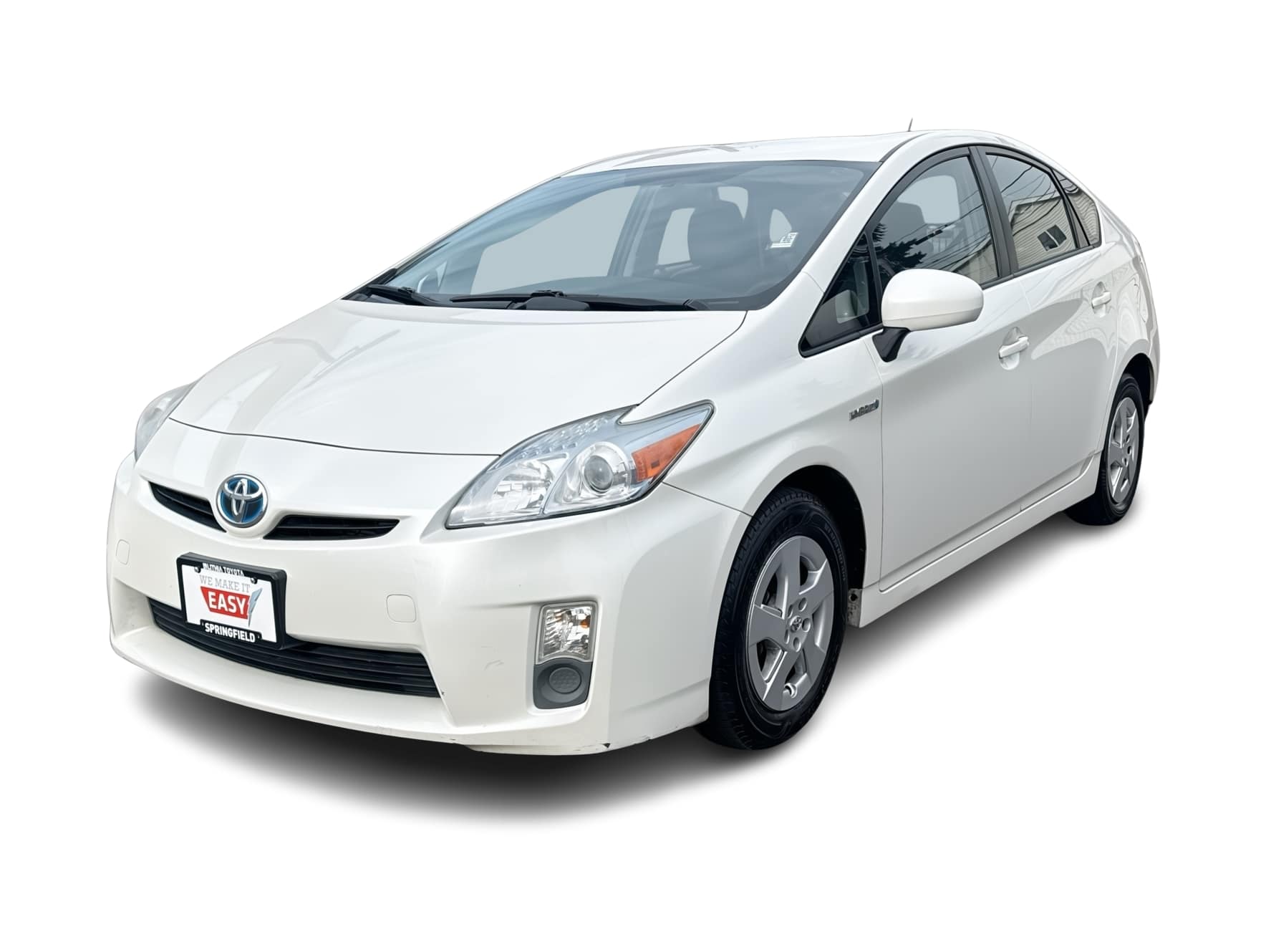 2010 Toyota Prius Two -
                  Springfield, OR