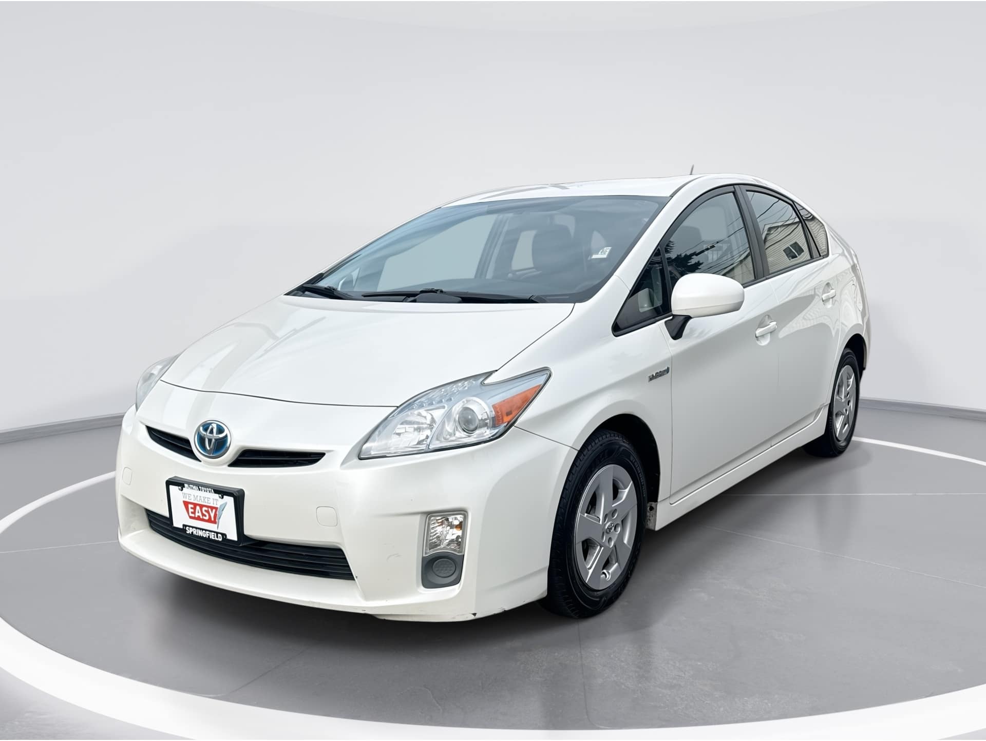 2010 Toyota Prius II
