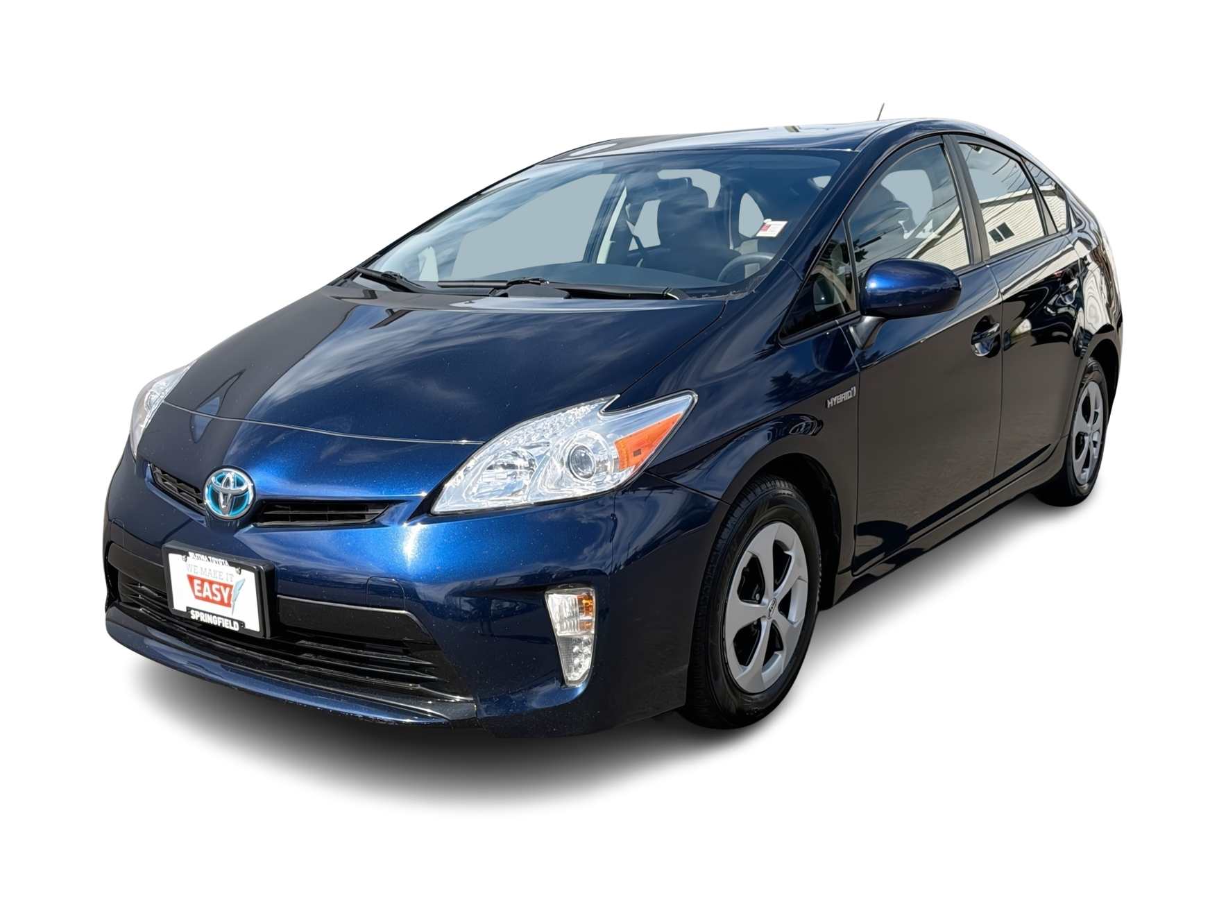Thumbnail: 2015 Toyota Prius - 1