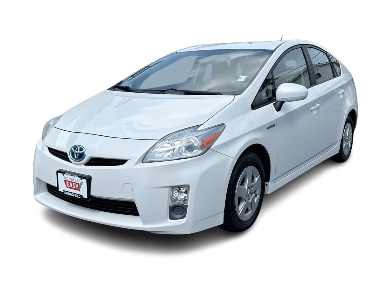 2010 Toyota Prius Two -
                Springfield, OR