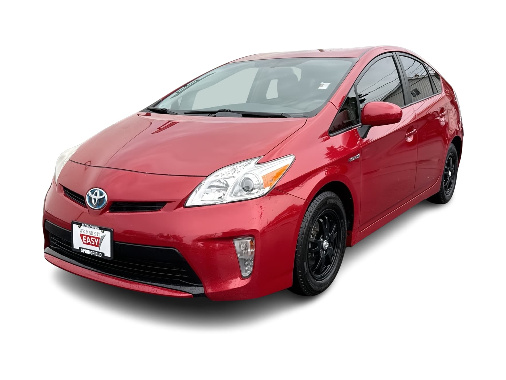 2013 Toyota Prius Four -
                  Springfield, OR