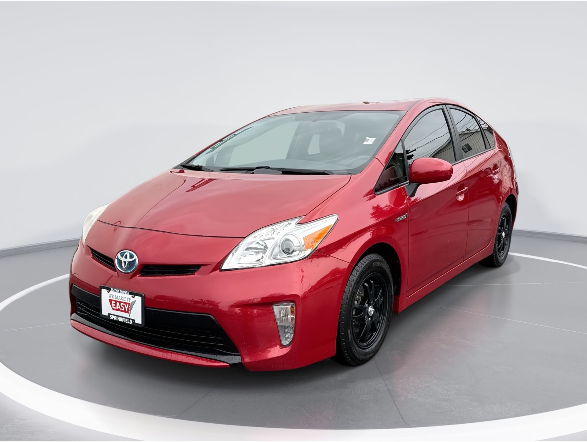 2013 Toyota Prius Four