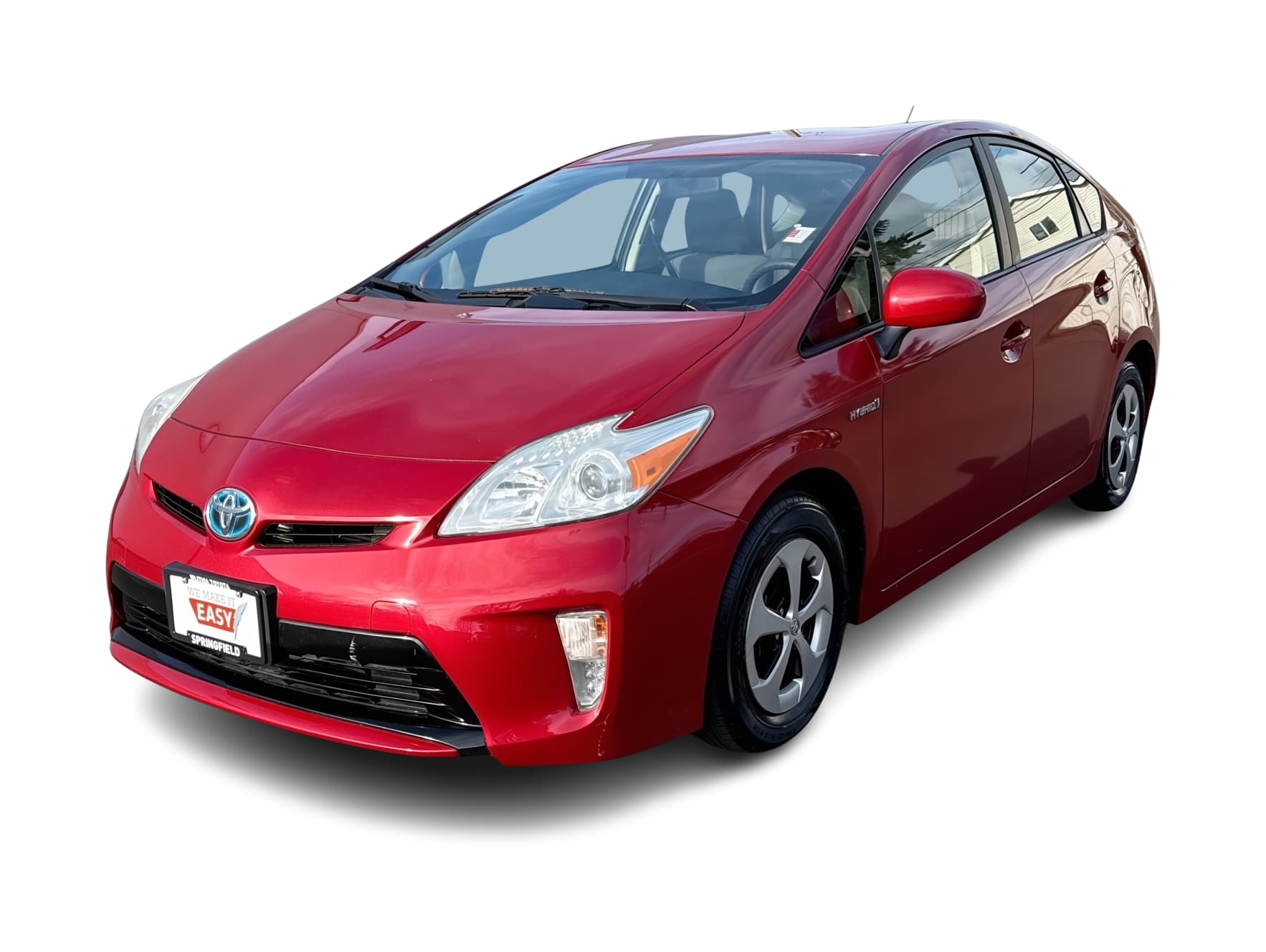 2013 Toyota Prius Two -
                  Springfield, OR