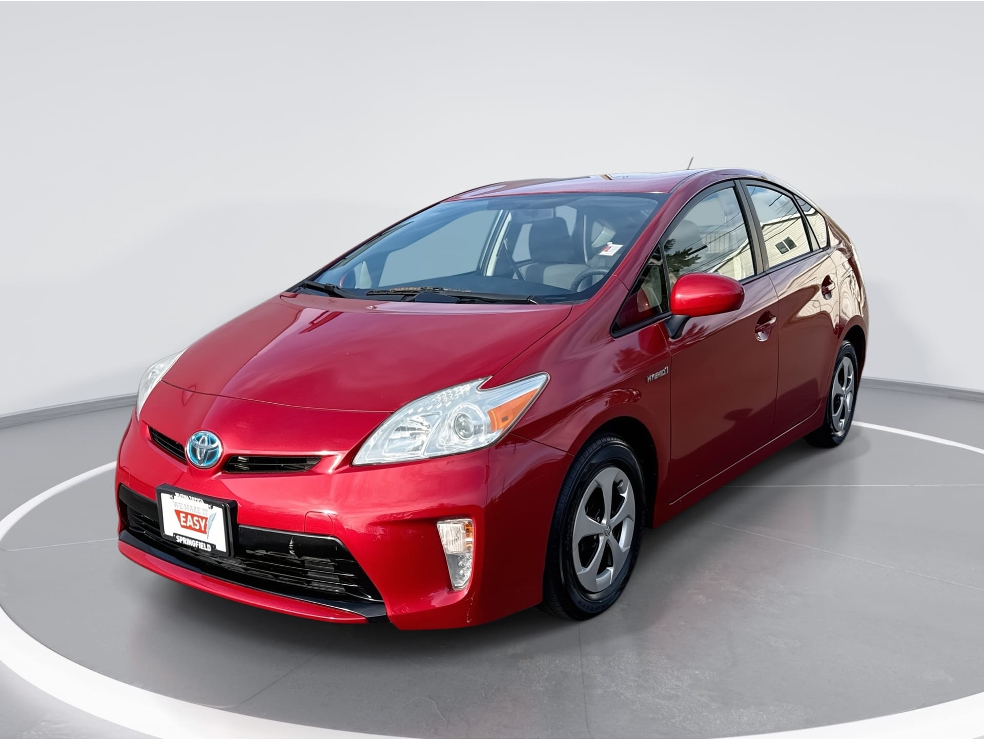 2013 Toyota Prius Two