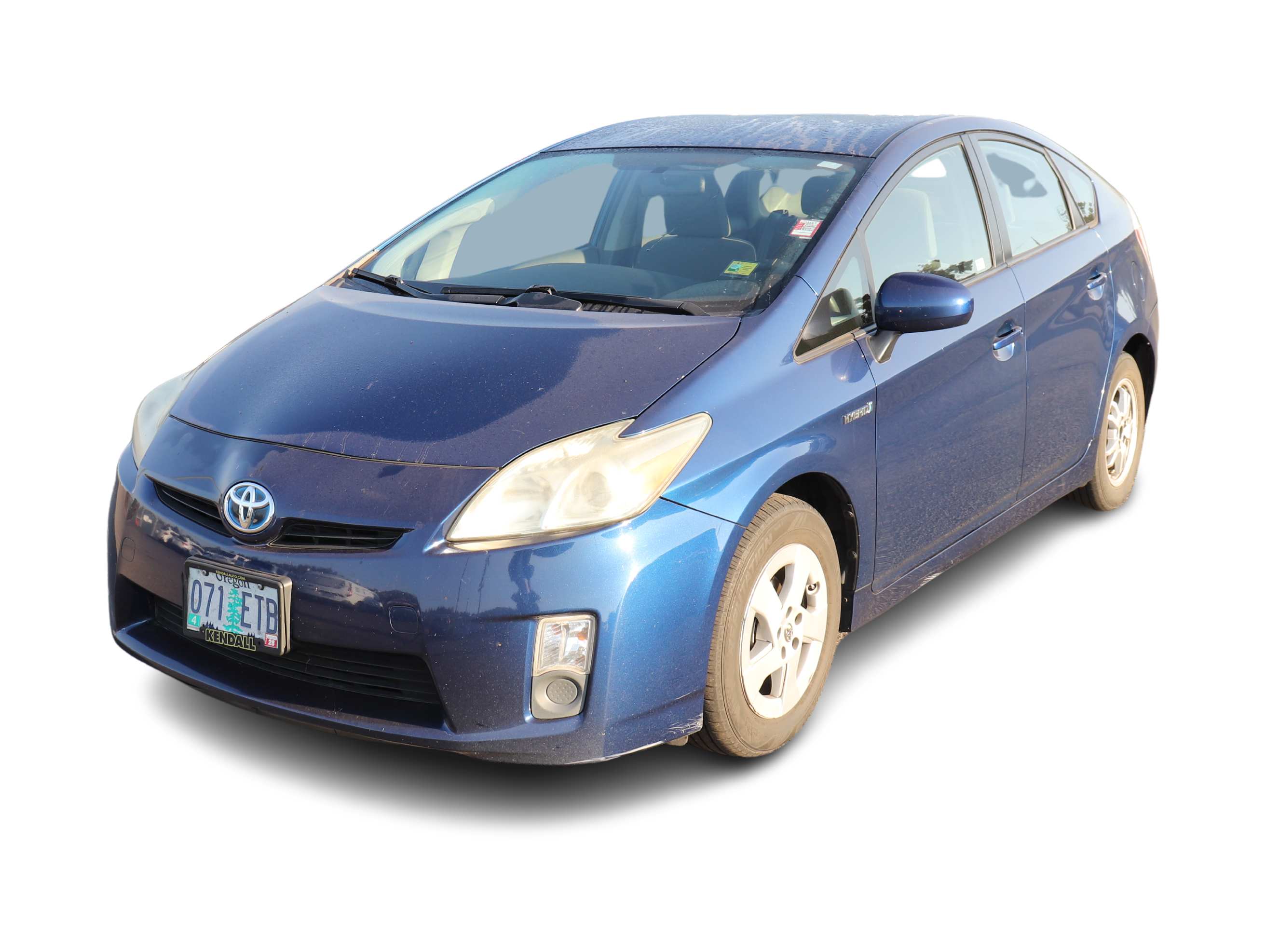 2010 Toyota Prius  -
                  Springfield, OR