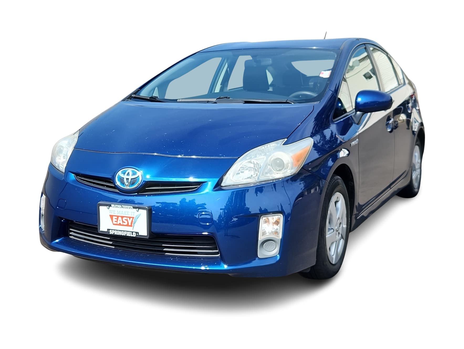 2010 Toyota Prius  -
                  Springfield, OR